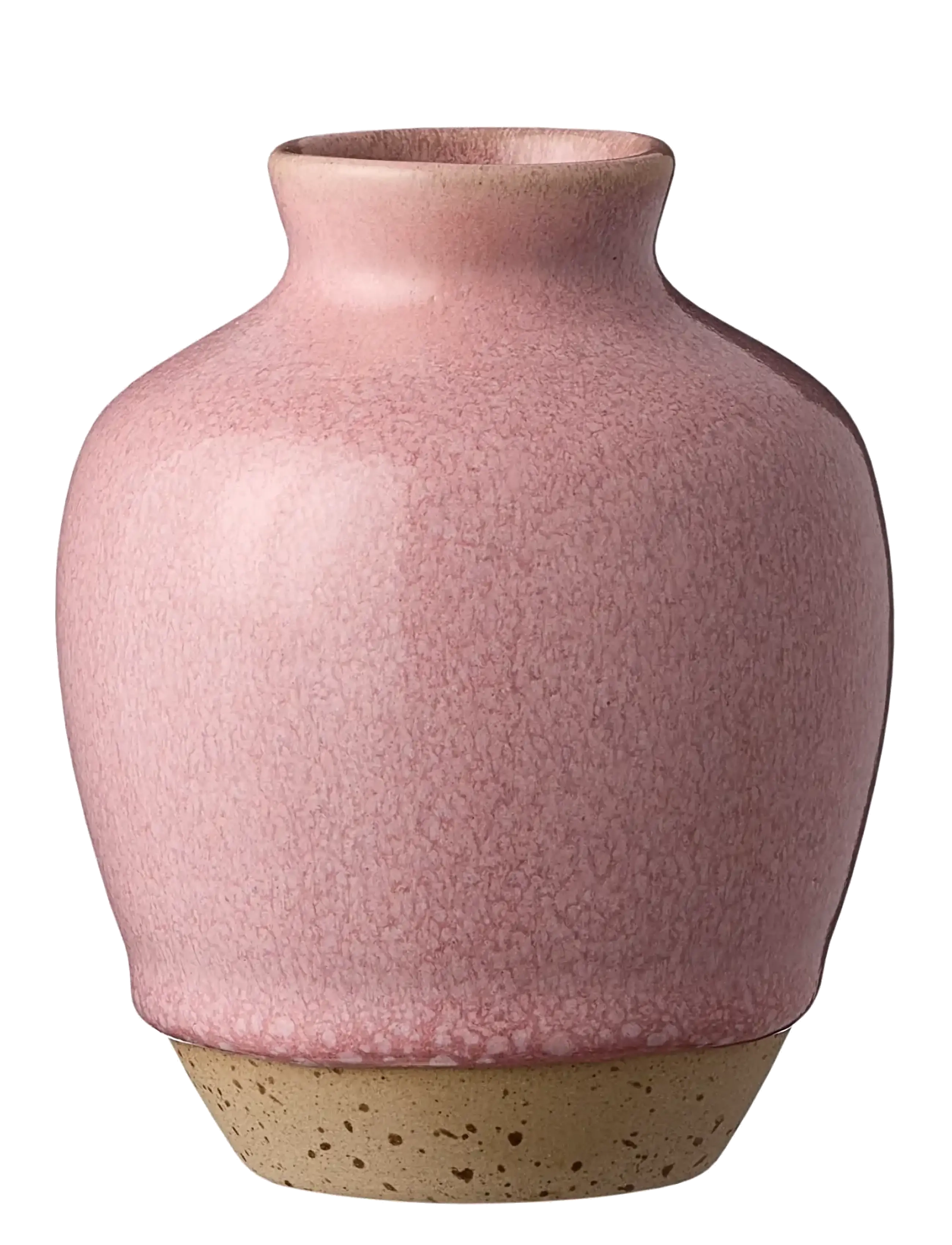 AIDA Raw Colour - Vase Roseish H10 Cm. Pink - One Size - Unisex
