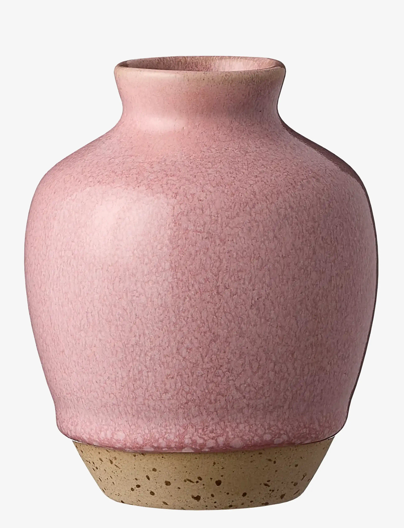 Aida - RAW Colour - vase Roseish H10 cm. - vaser - roseish - 1