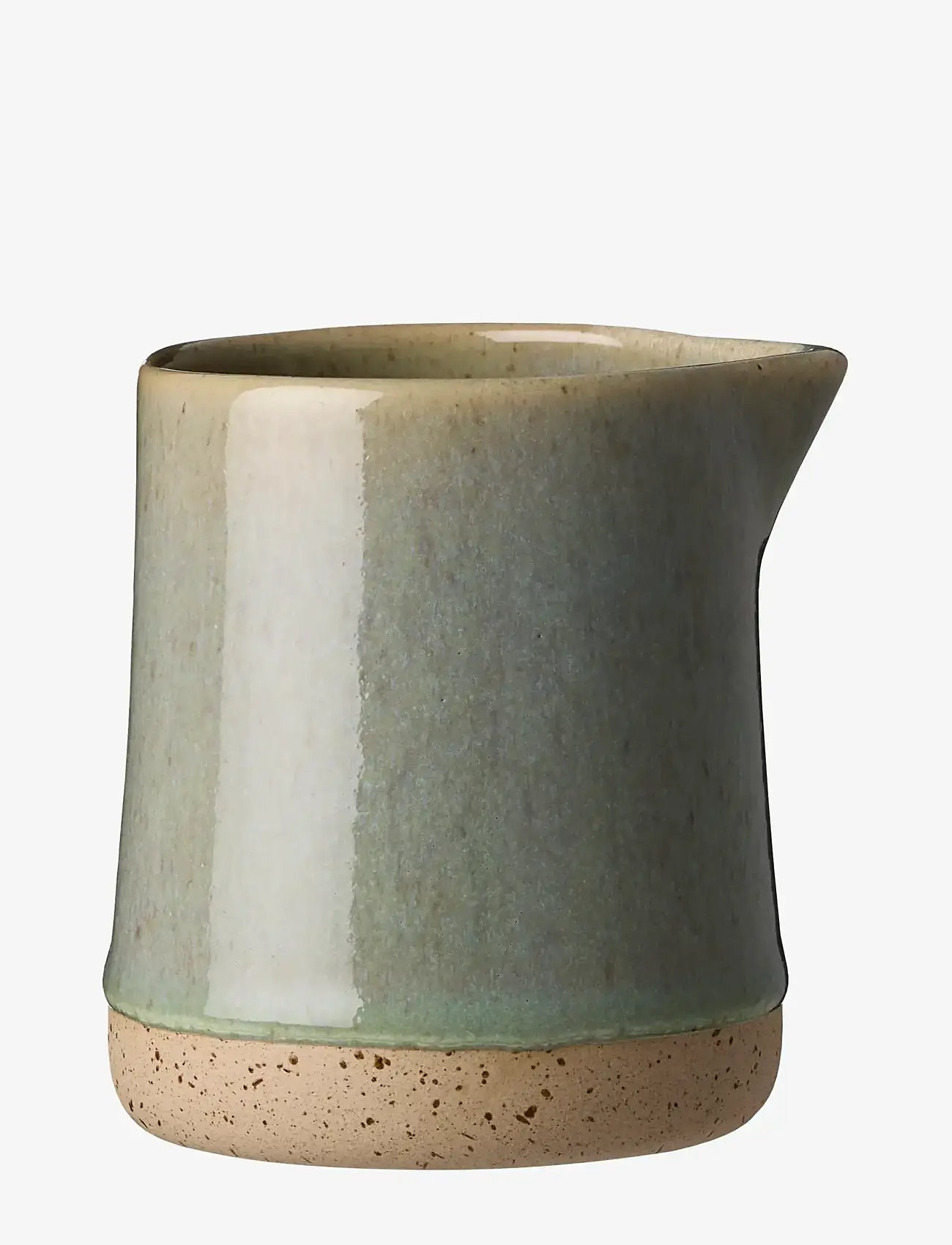 Aida - RAW Colour - kande Greenish 35 cl. - mælkekander - greenish - 1