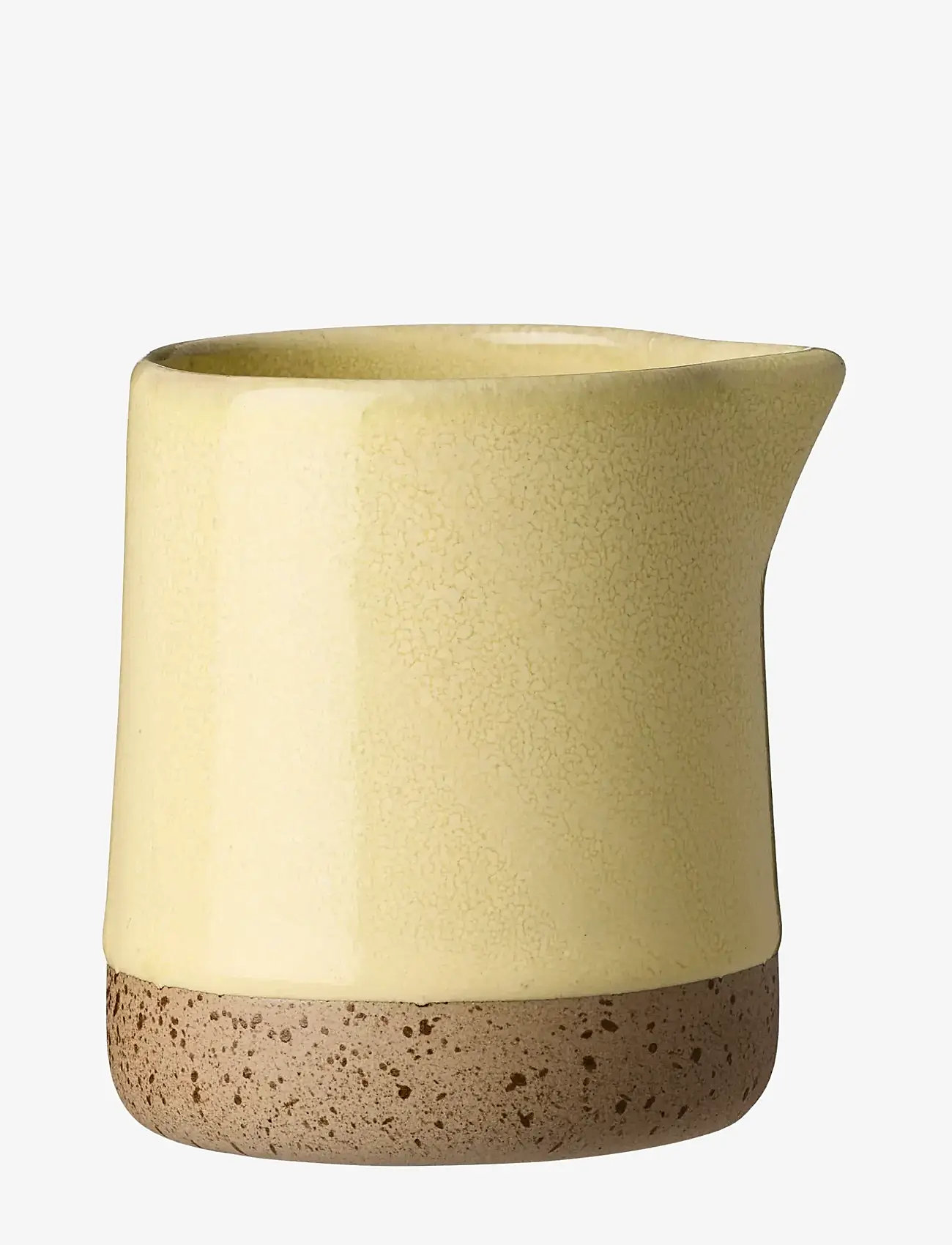 Aida - RAW Colour - kande Yellowish 35 cl. - mælkekander - yellowish - 1