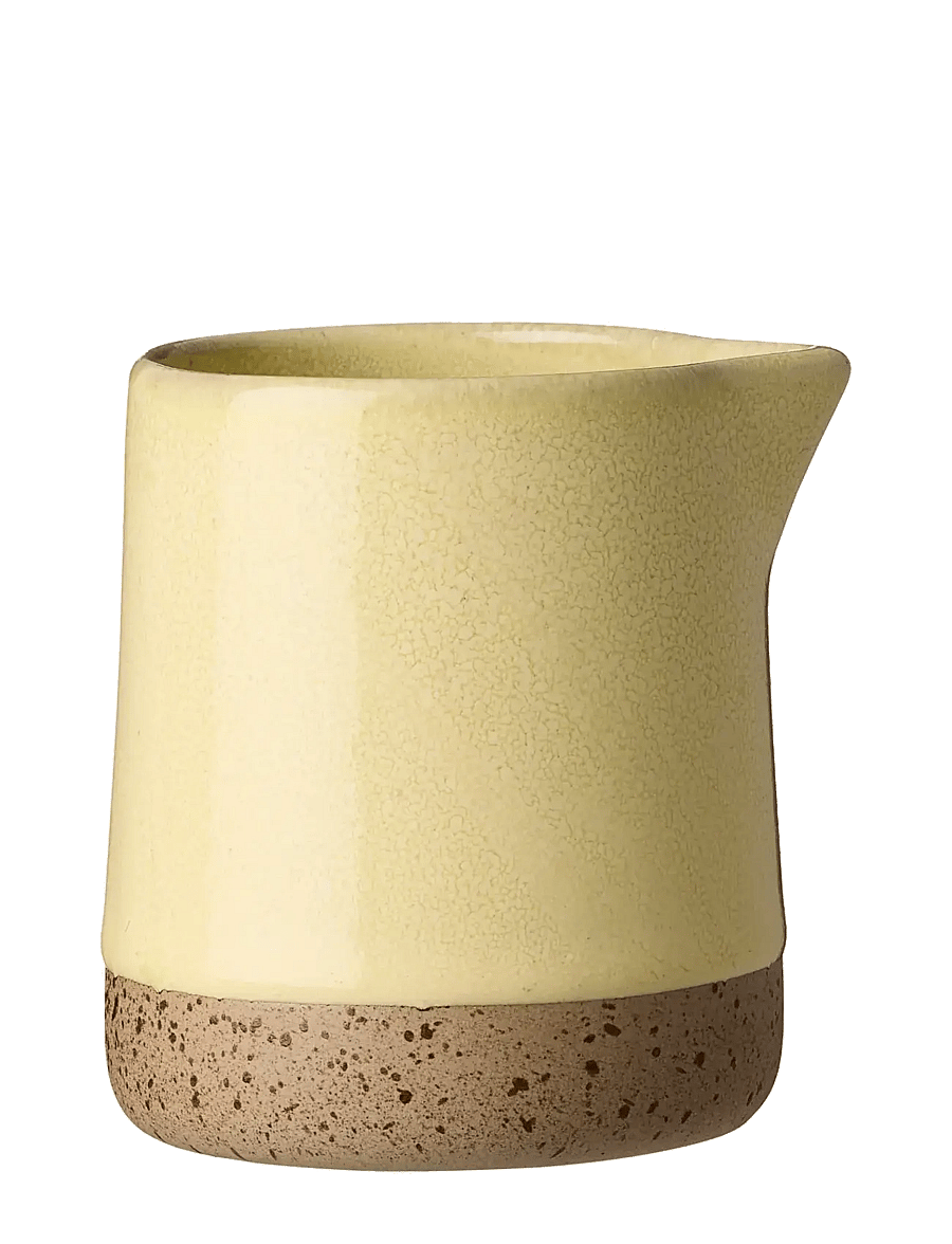 Aida - RAW Colour Jug - pieno ąsotėliai - yellowish - 1