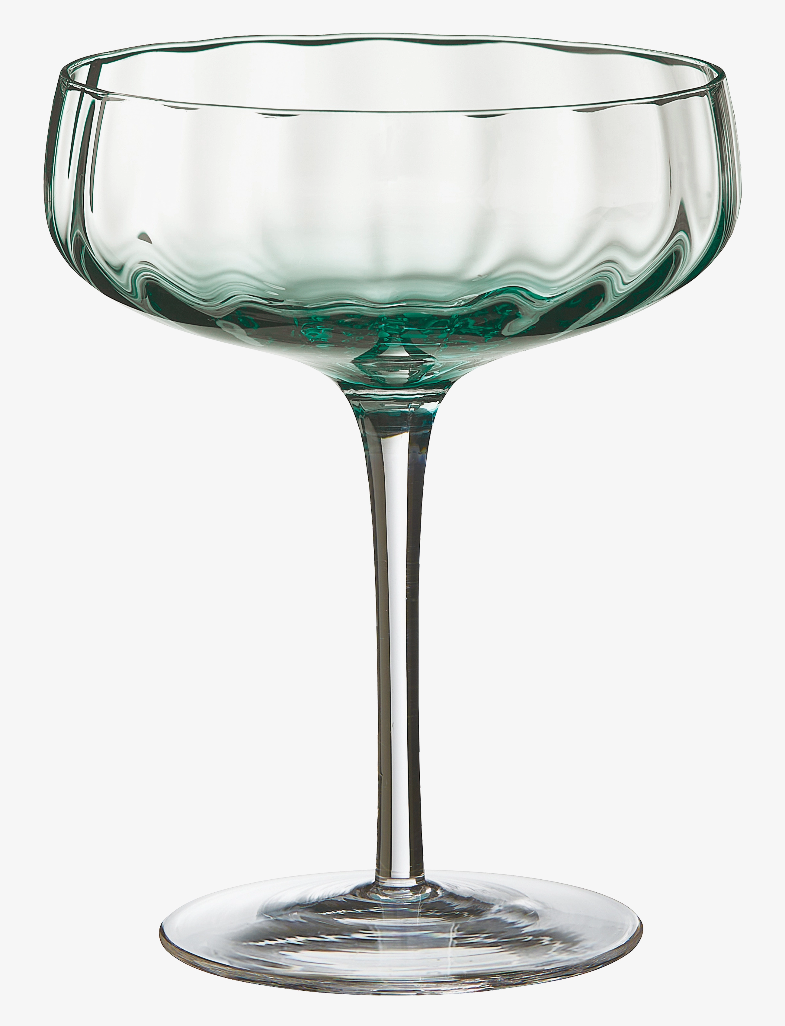 AIDA Søholm Sonja – Champagne/Cocktail Glas Grün - 30 CLx12.2 - Unisex