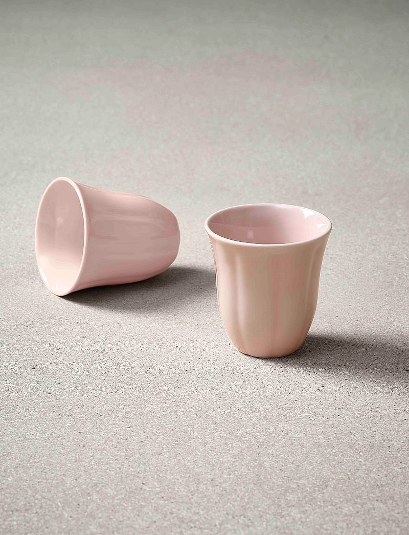 Aida - SØHOLM Solvej mug w/o handle 4 pcs - nach preis einkaufen - soft pink - 1