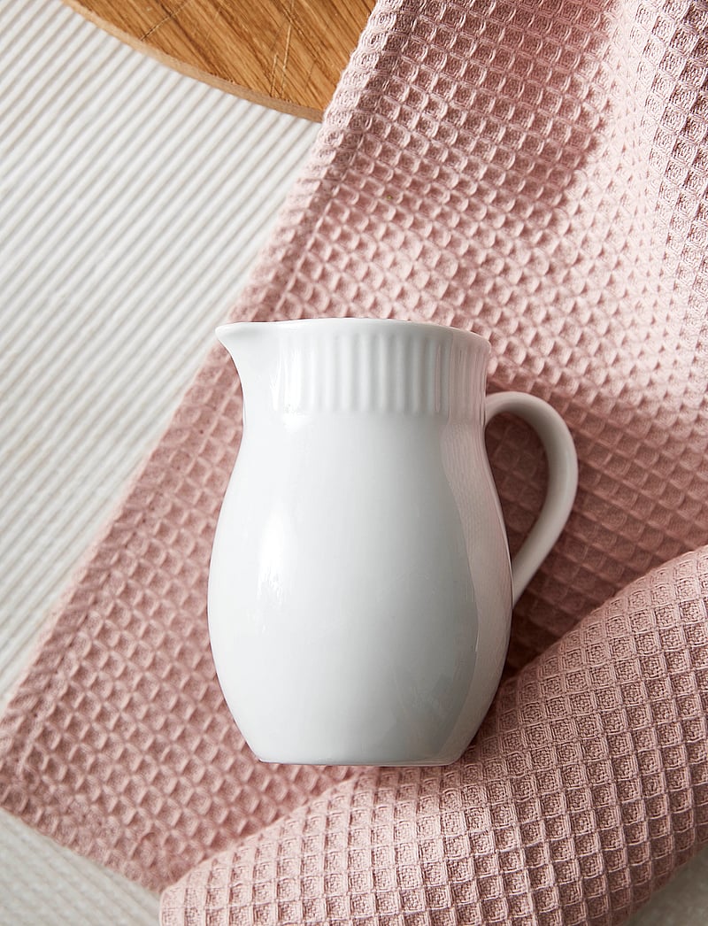 Aida - Relief - mælkekande porcelæn white 1 stk 0,2 L - milchkännchen - white - 0