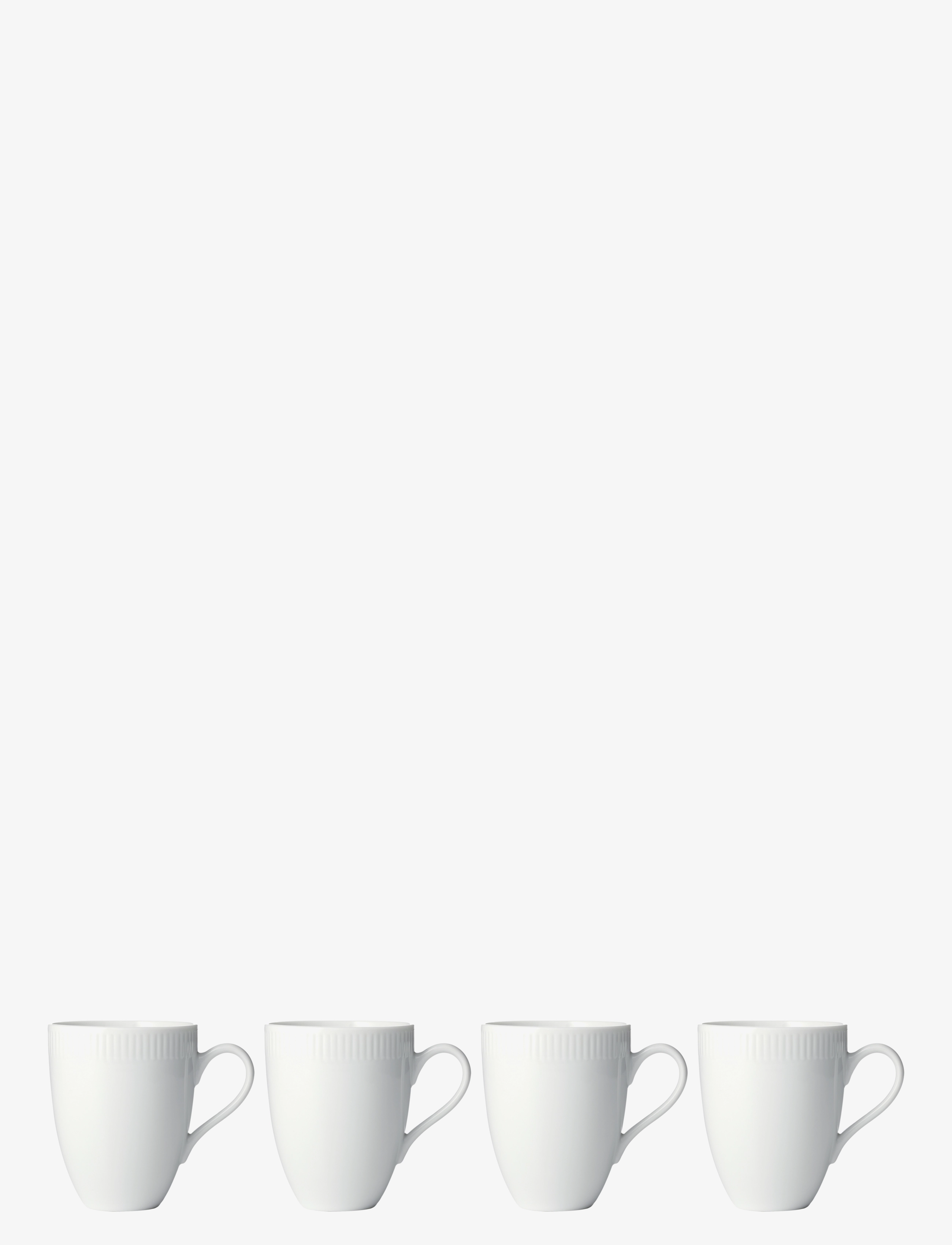 AIDA Relief - Weiß Mug Weiß - One Size - Unisex