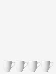 relief - white mug - WHITE