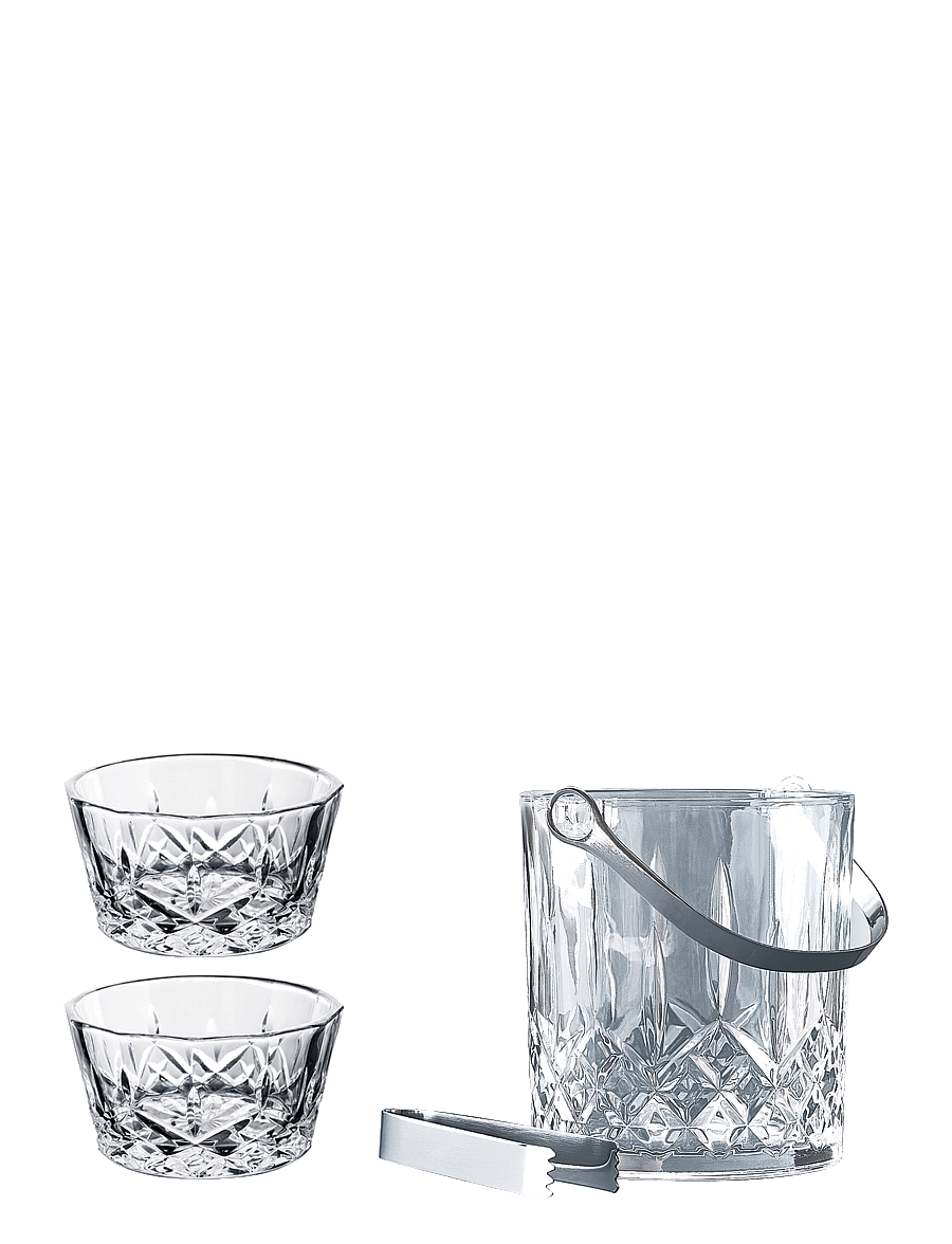Aida - Harvey 7 pcs. bar-set - eiseimer - clear - 1