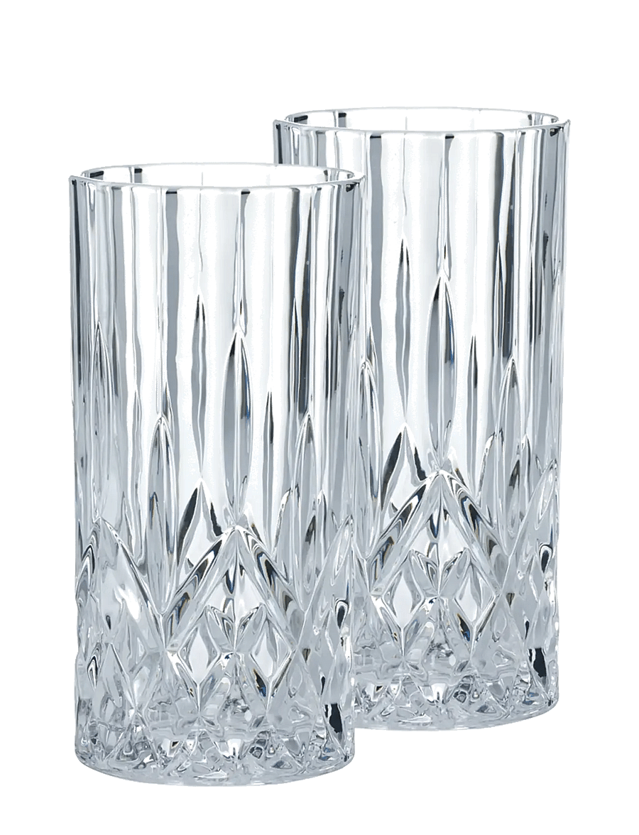 Aida - harvey - longdrink glass - clear - 1