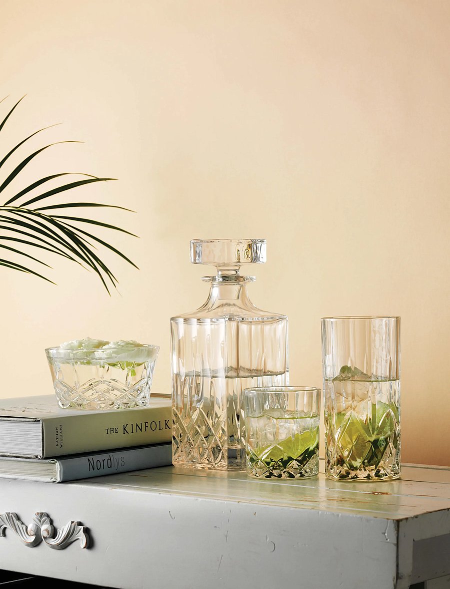 Aida - harvey - longdrink glass - clear - 2