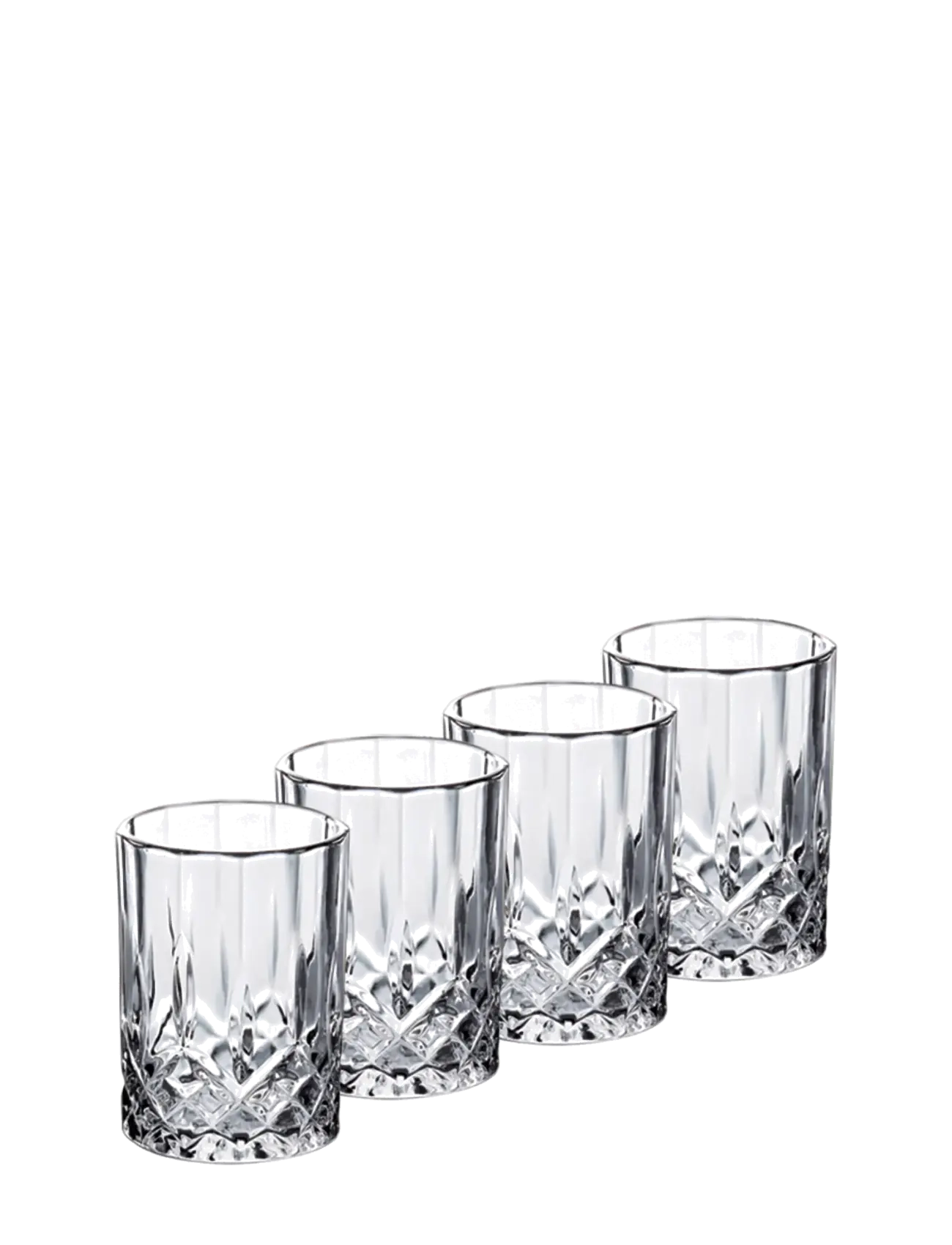 Aida Harvey Shotglass, Shotglas, Nude, Str: 3.7 CL
