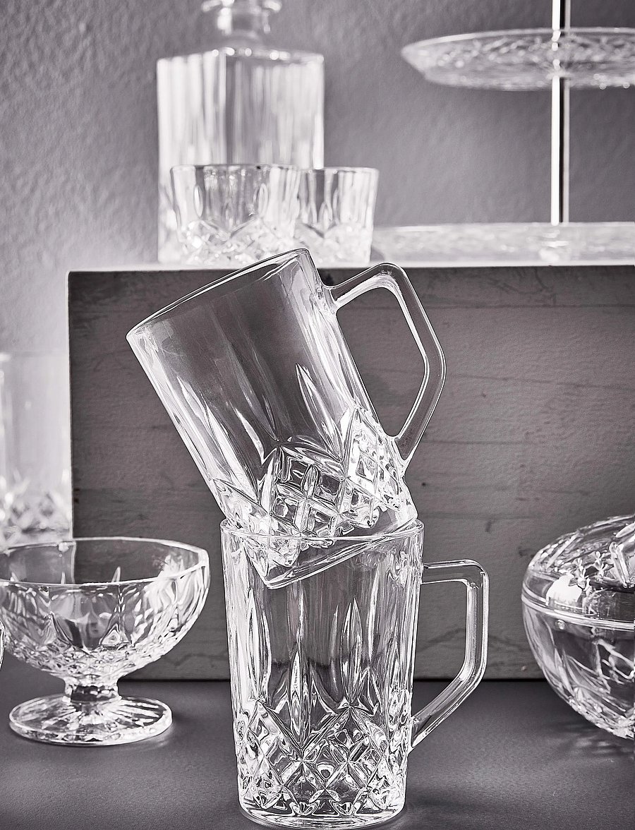 Aida - harvey - hotdrink - kaffetassen - clear - 0