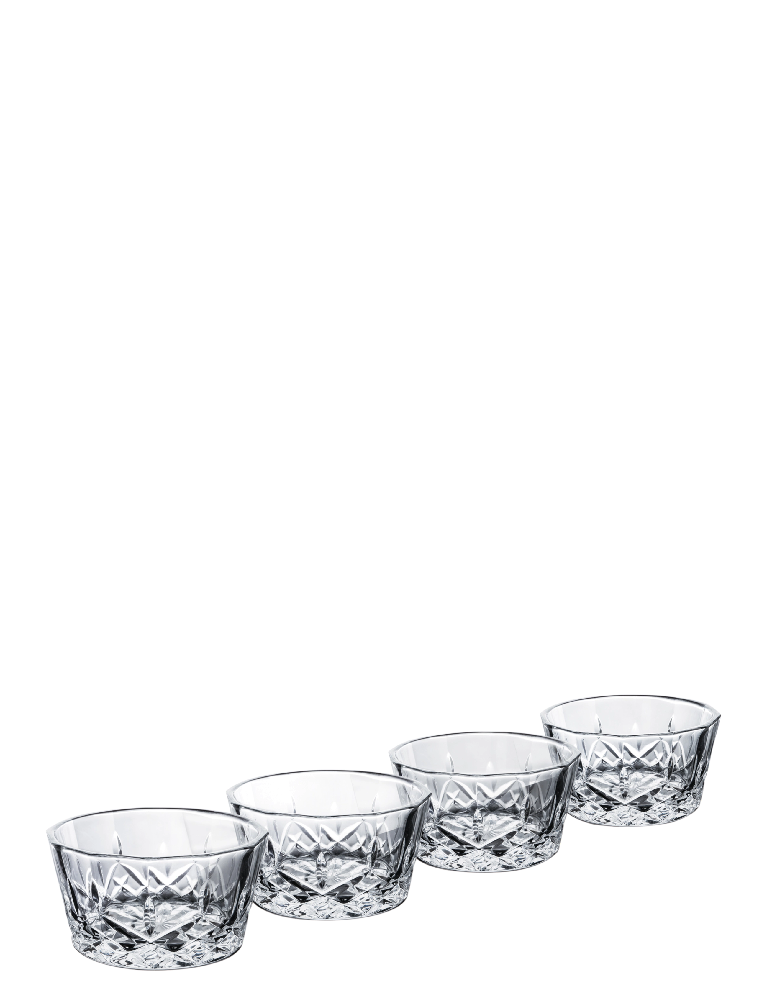 Aida harvey - snack bowl - Kausid - CLEAR / undefined