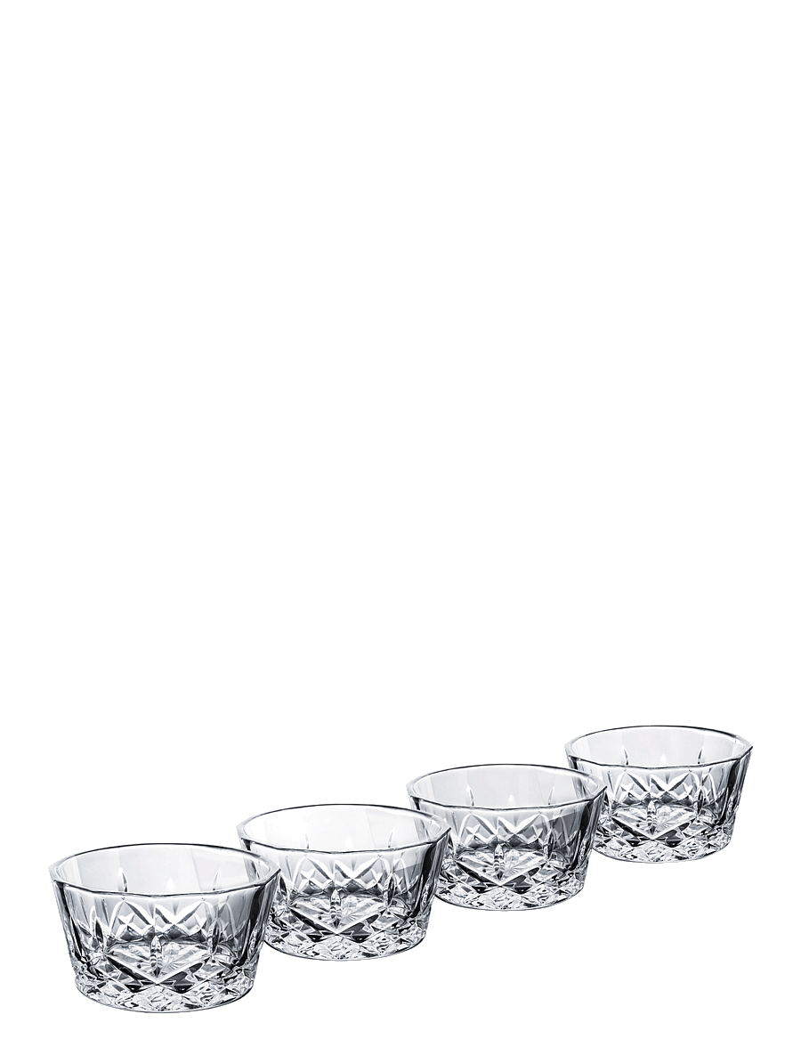 Aida - harvey - snack bowl - clear - 1