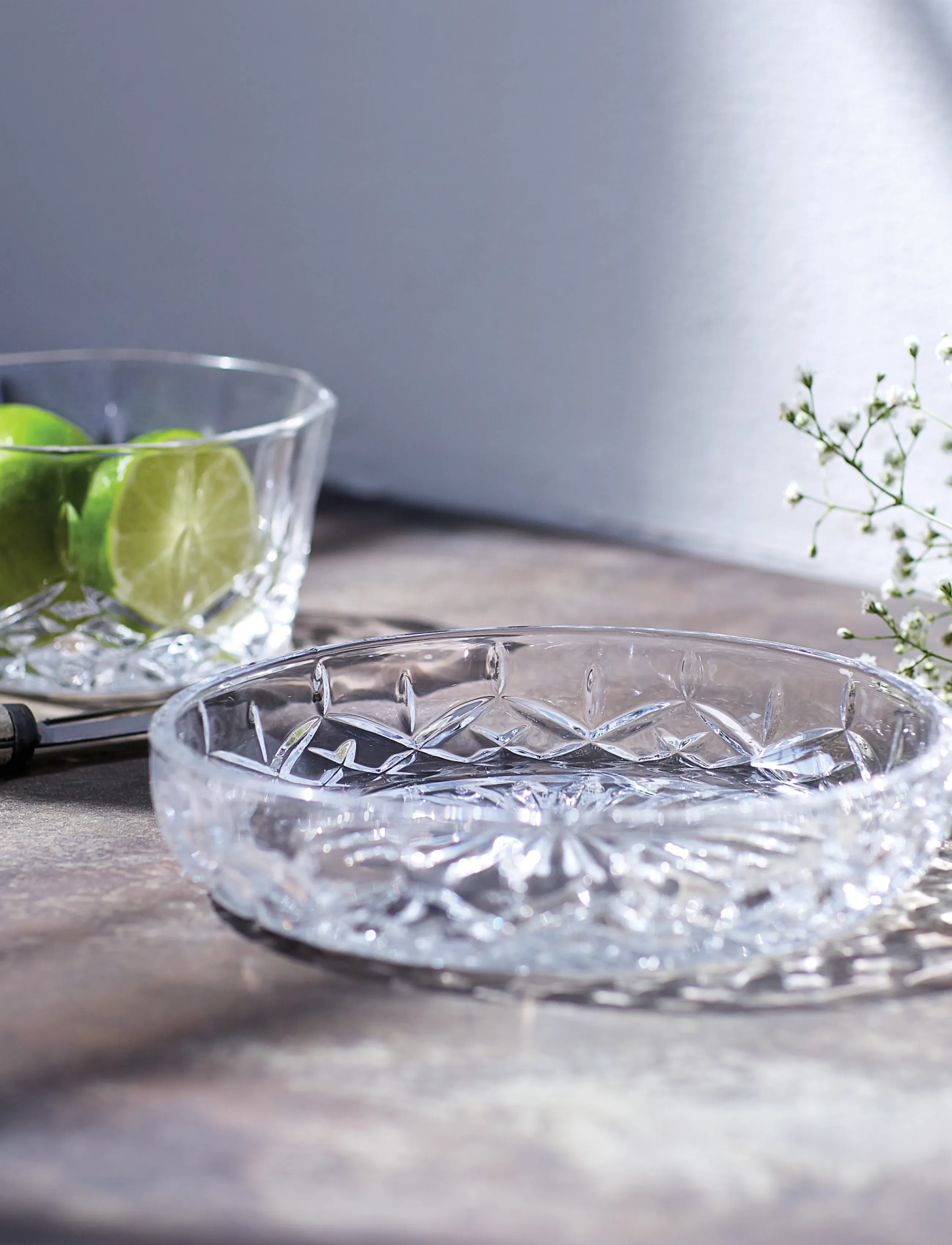 Aida Harvey Snack Bowl, One Size, Bowls & Serving Dishes, Nackt - Bowls, Homeware