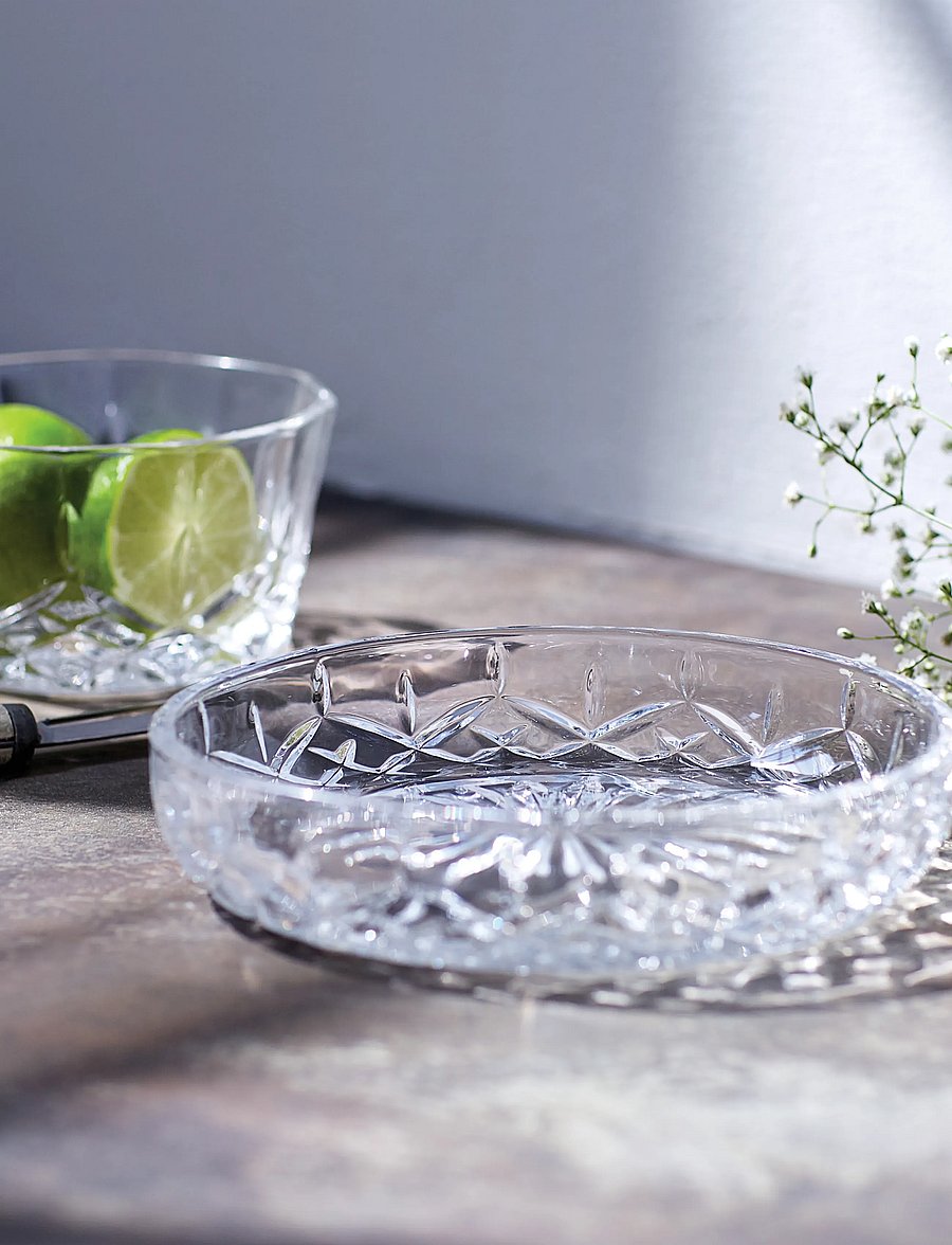 Aida - harvey - snack bowl - clear - 0
