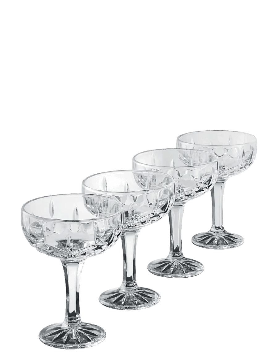 Aida - harvey - champagne bowl - sektgläser - clear - 1