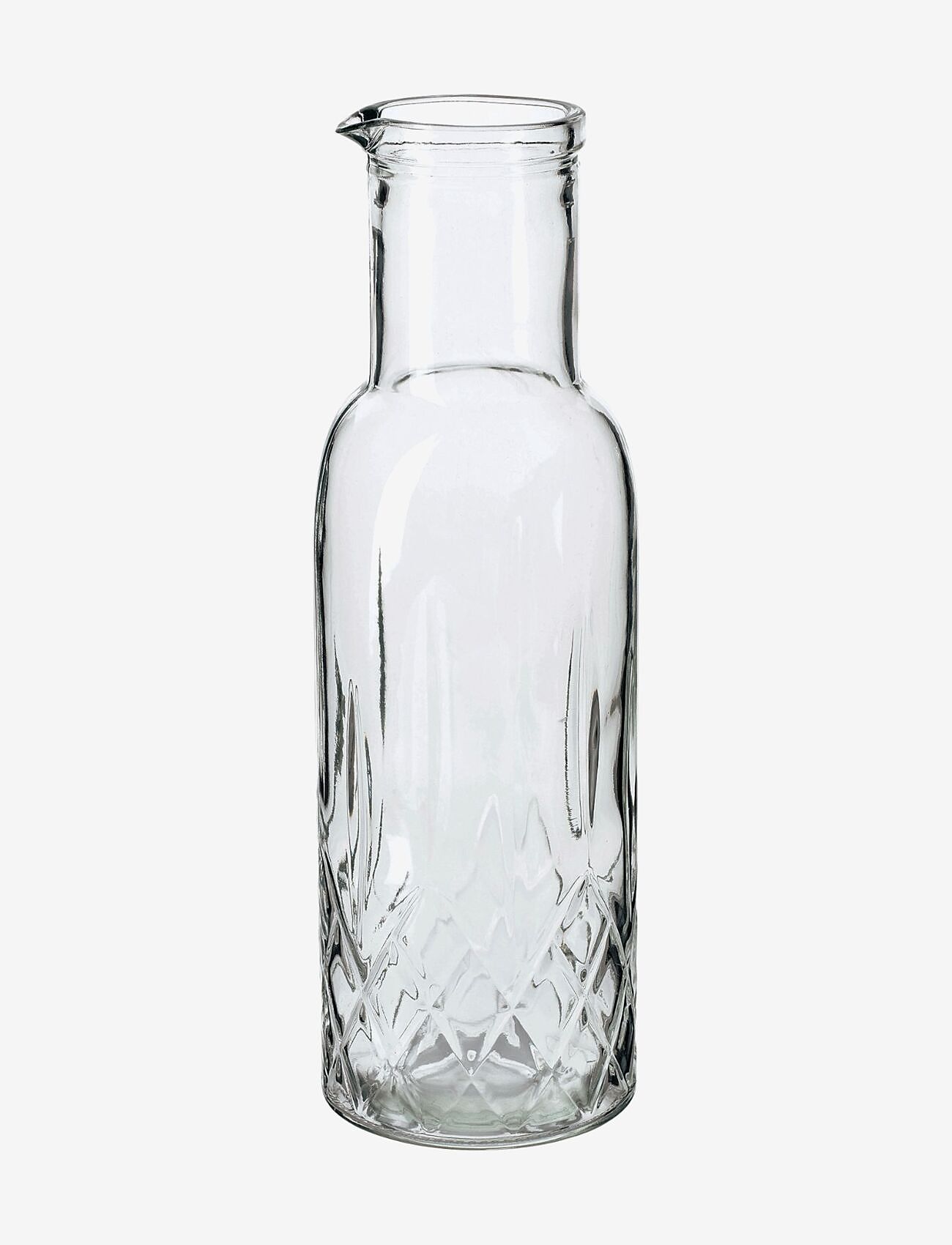 Aida - Harvey Decanter 1,2 L - wasserkaraffen - clear - 0