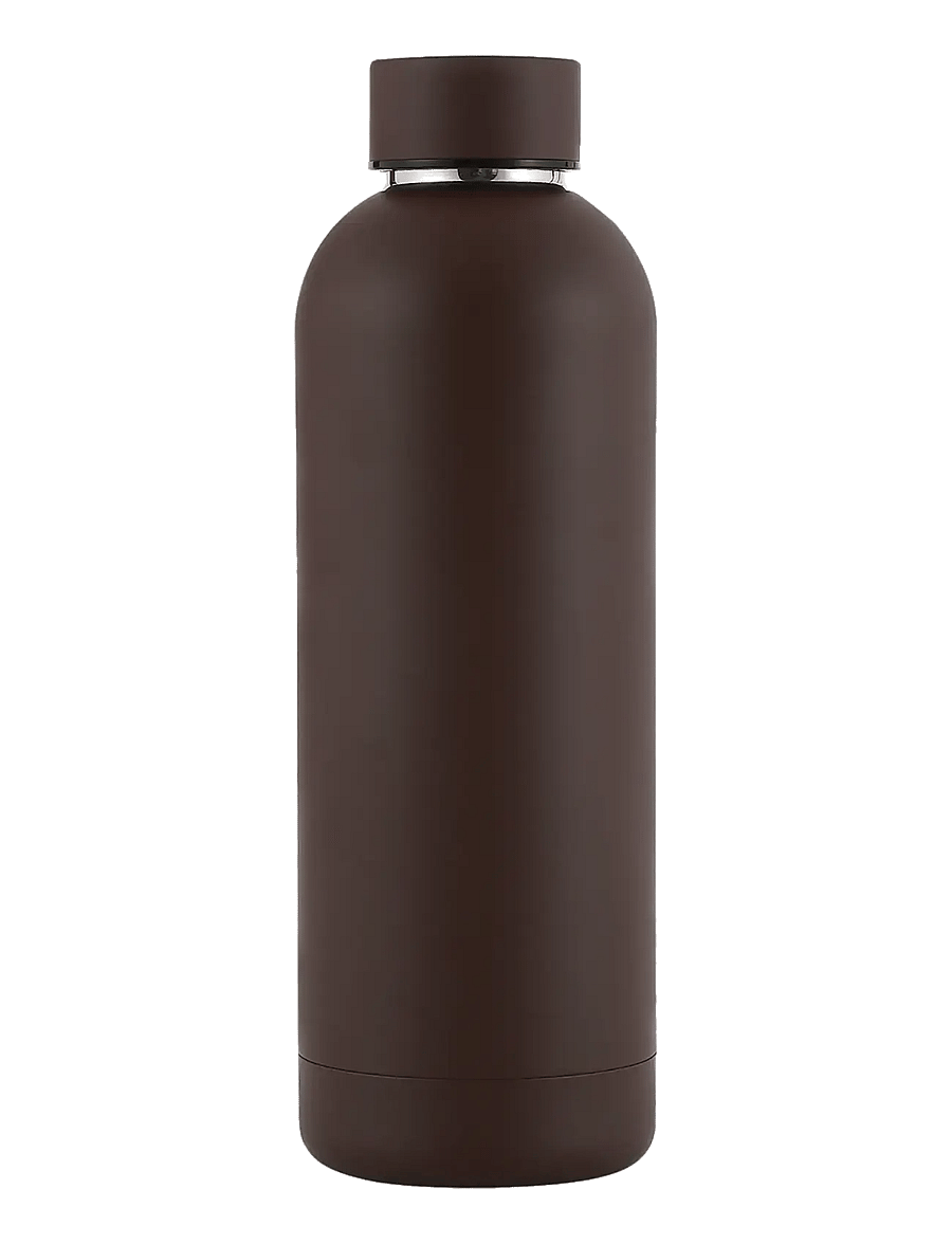 Aida - Thermos Flask - thermosflaschen - mocha brown - 1