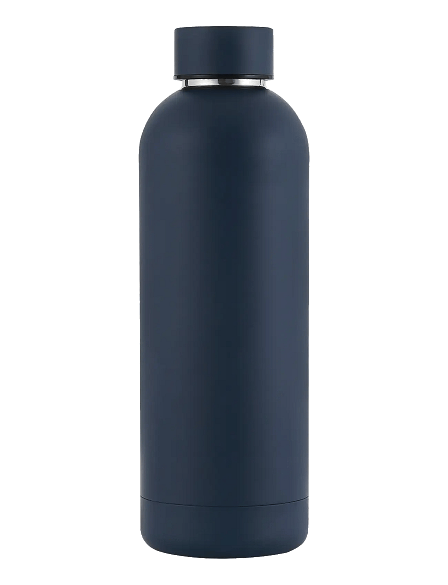 Aida - Thermos Flask - thermosflaschen - dark blue - 1