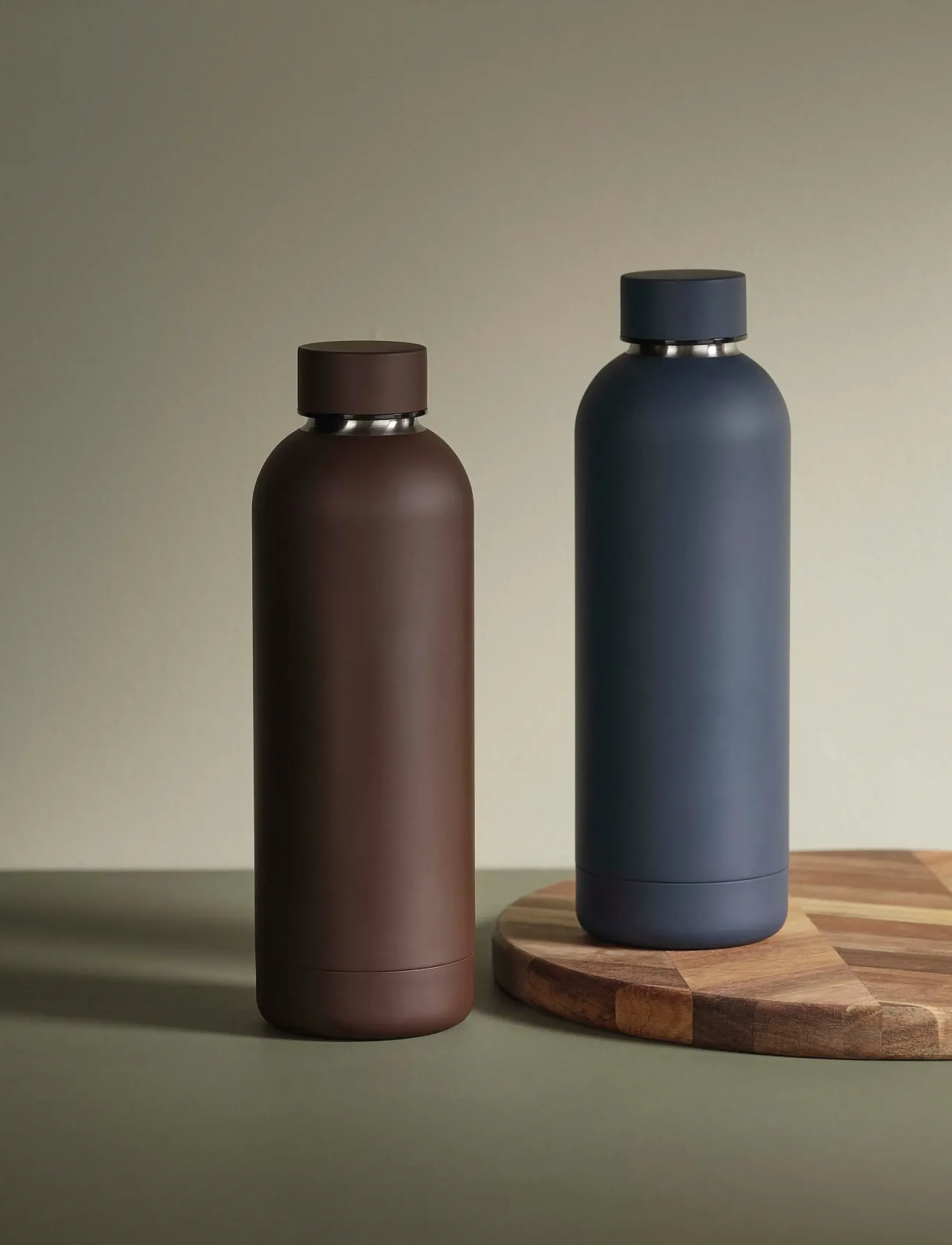 Aida - Termoflaske mørkeblå 0,5 L 1 stk. - navy - 1