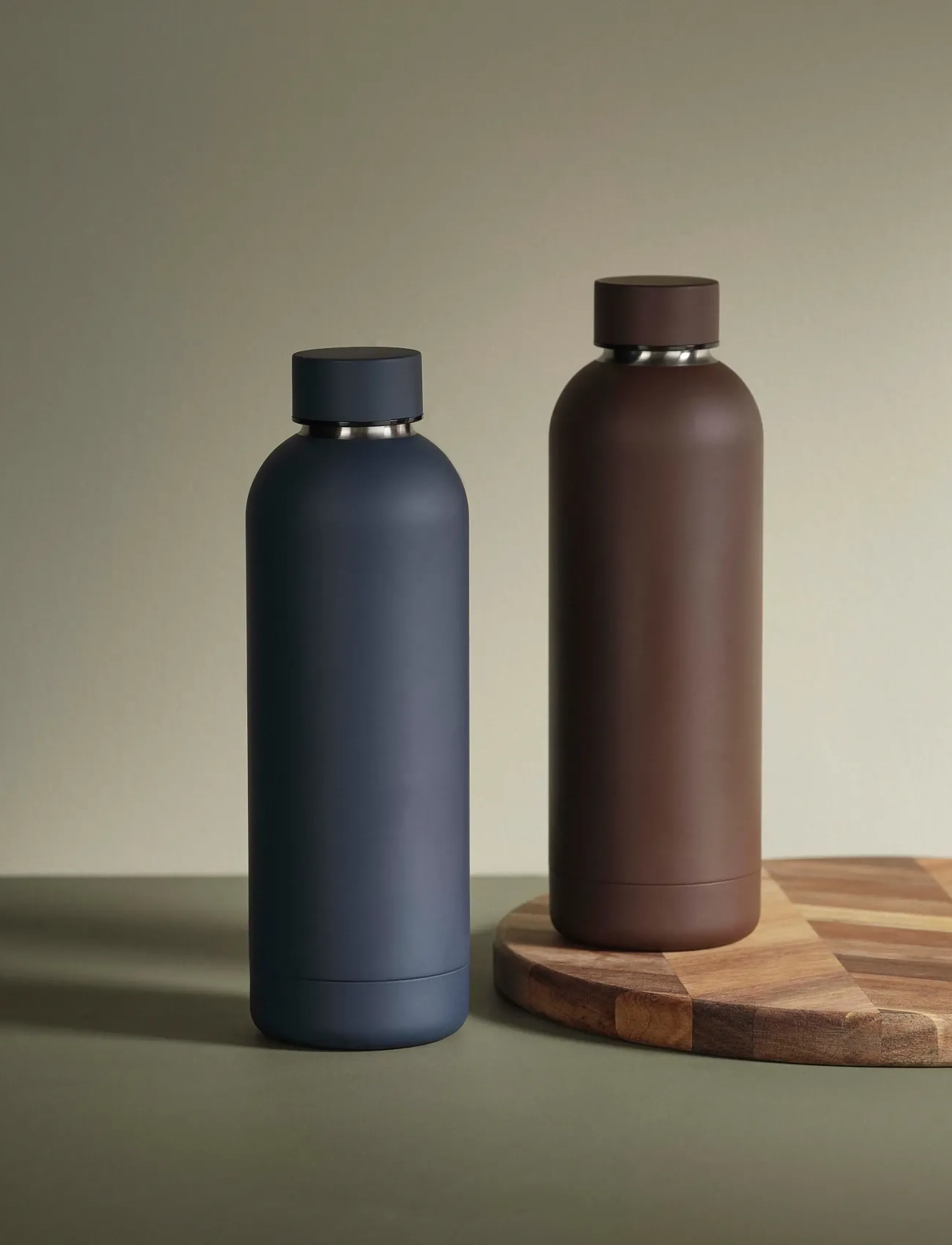 Aida - Termoflaske mørkeblå 0,5 L 1 stk. - navy - 2