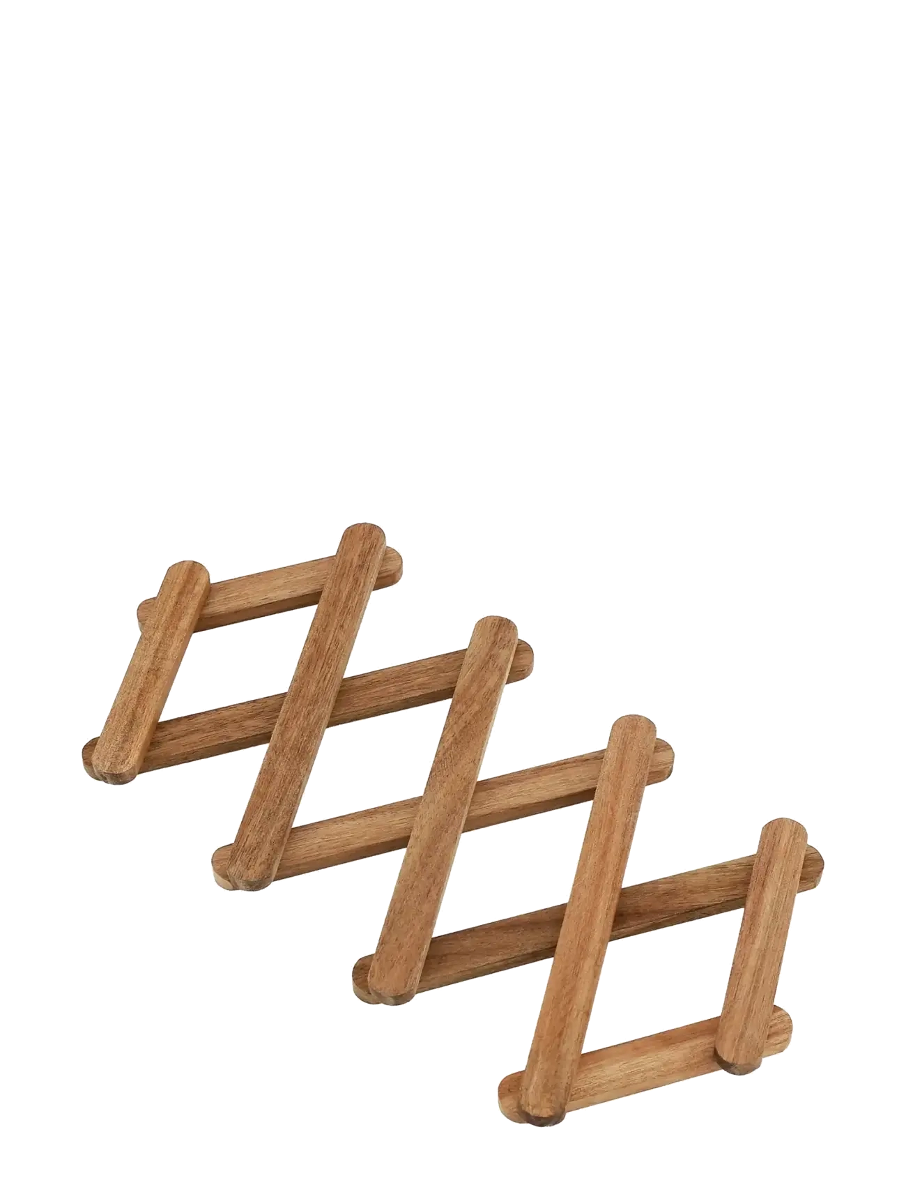 Aida - Fold ud bordskåner | udfoldet 60 cm - natural - 1