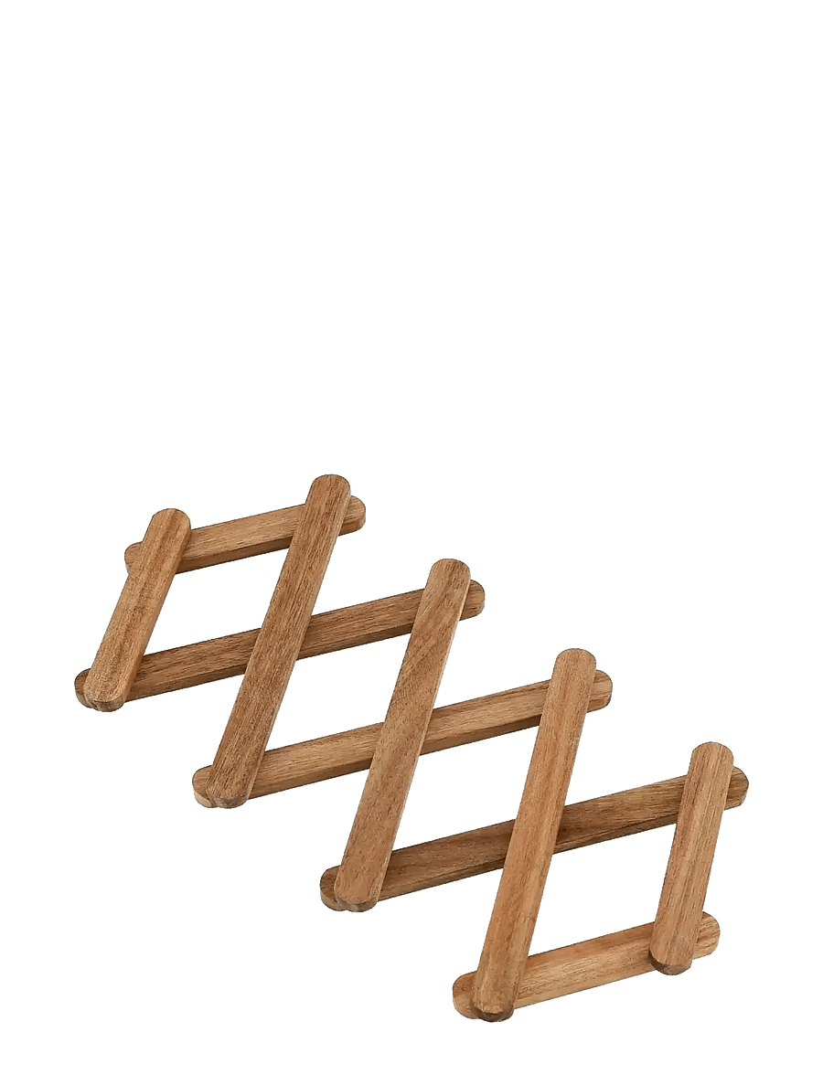 Aida - Foldable Trivet - topfuntersetzer - natural - 2