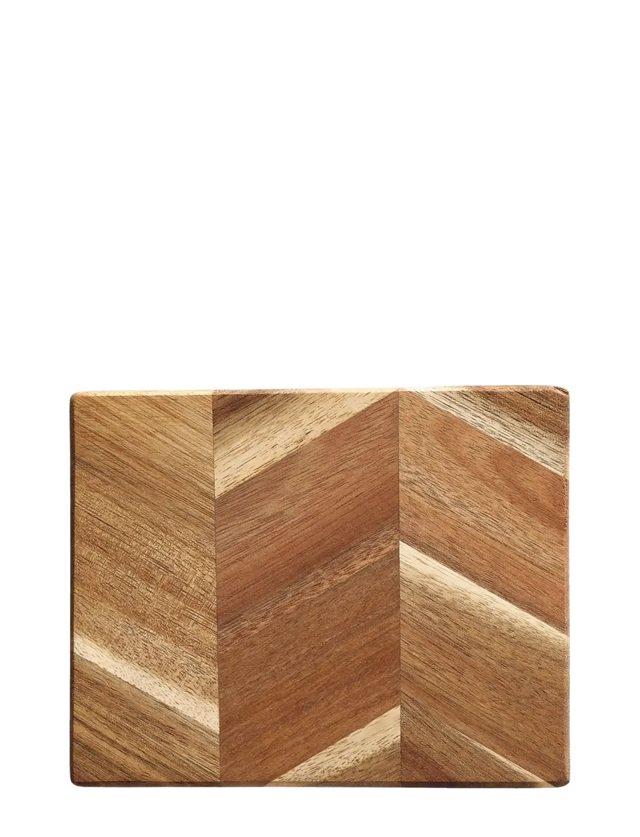 Aida - Butterboard 4 pack 15x12x1.0cm - teak - 2