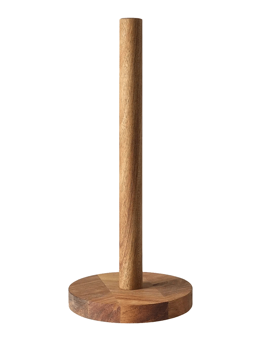 Aida - Paper towel holder - majapidamispaberi hoidjad - teak - 1