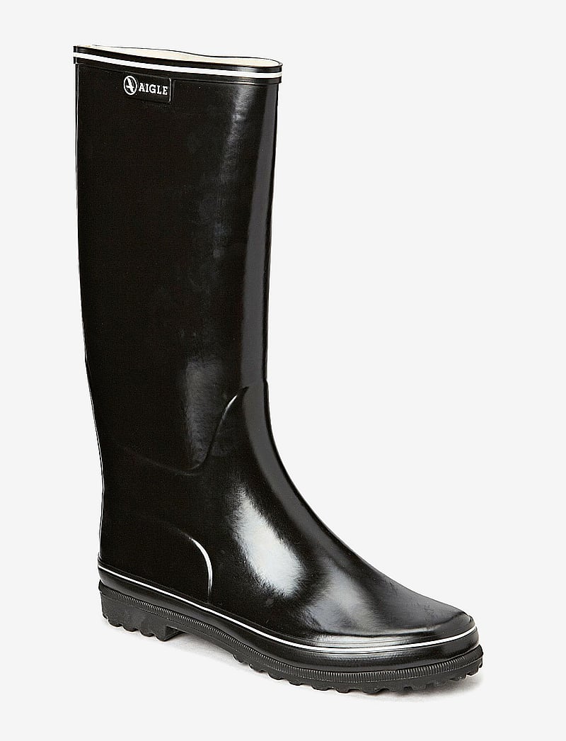 Aigle Venise – rain boots – shop at Booztlet - Main Image