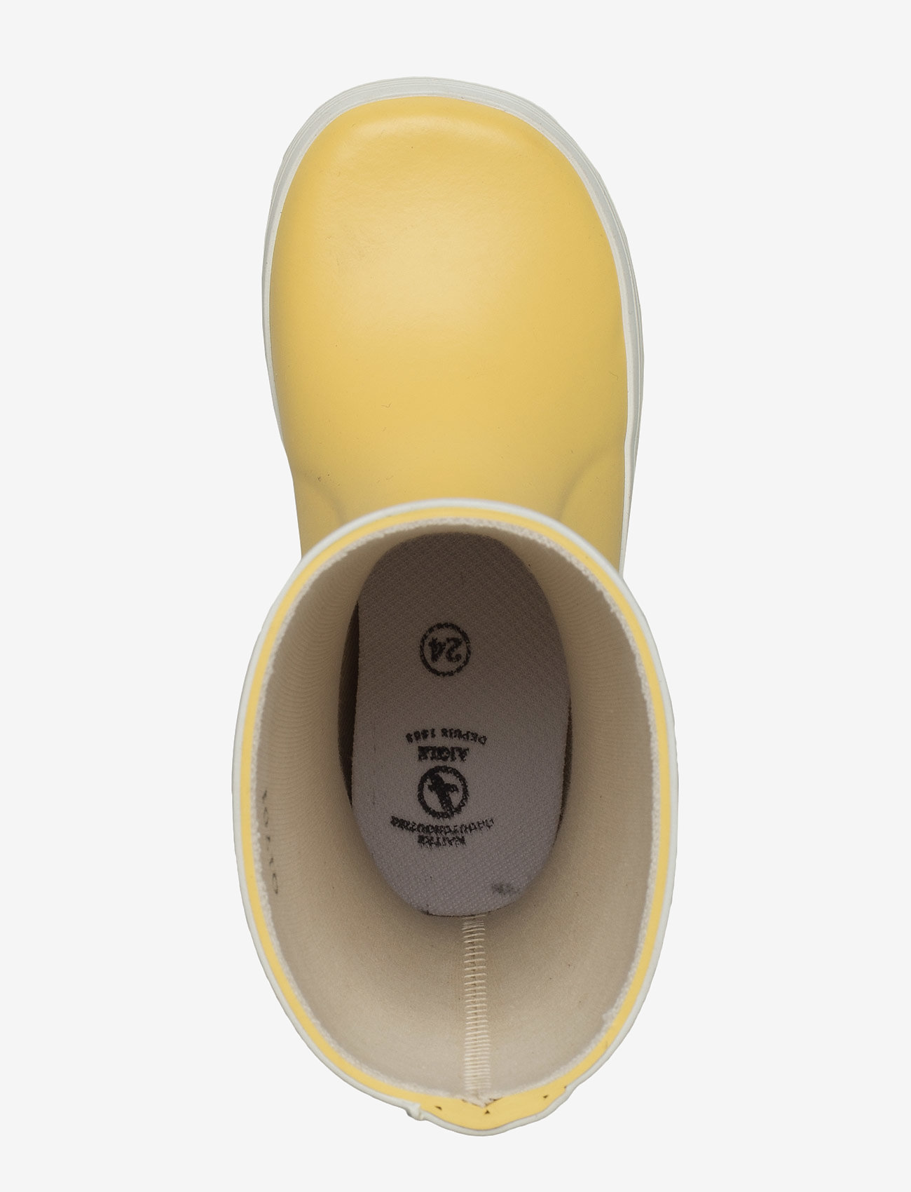 Aigle - AI LOLLYPOP - jaune/blanc - 3