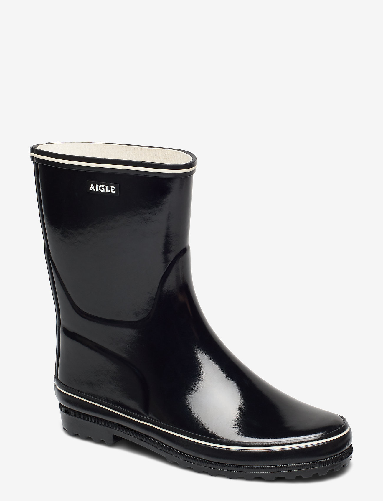 Aigle - AI VENISE BOTTIL NOIR - 24529 - 0