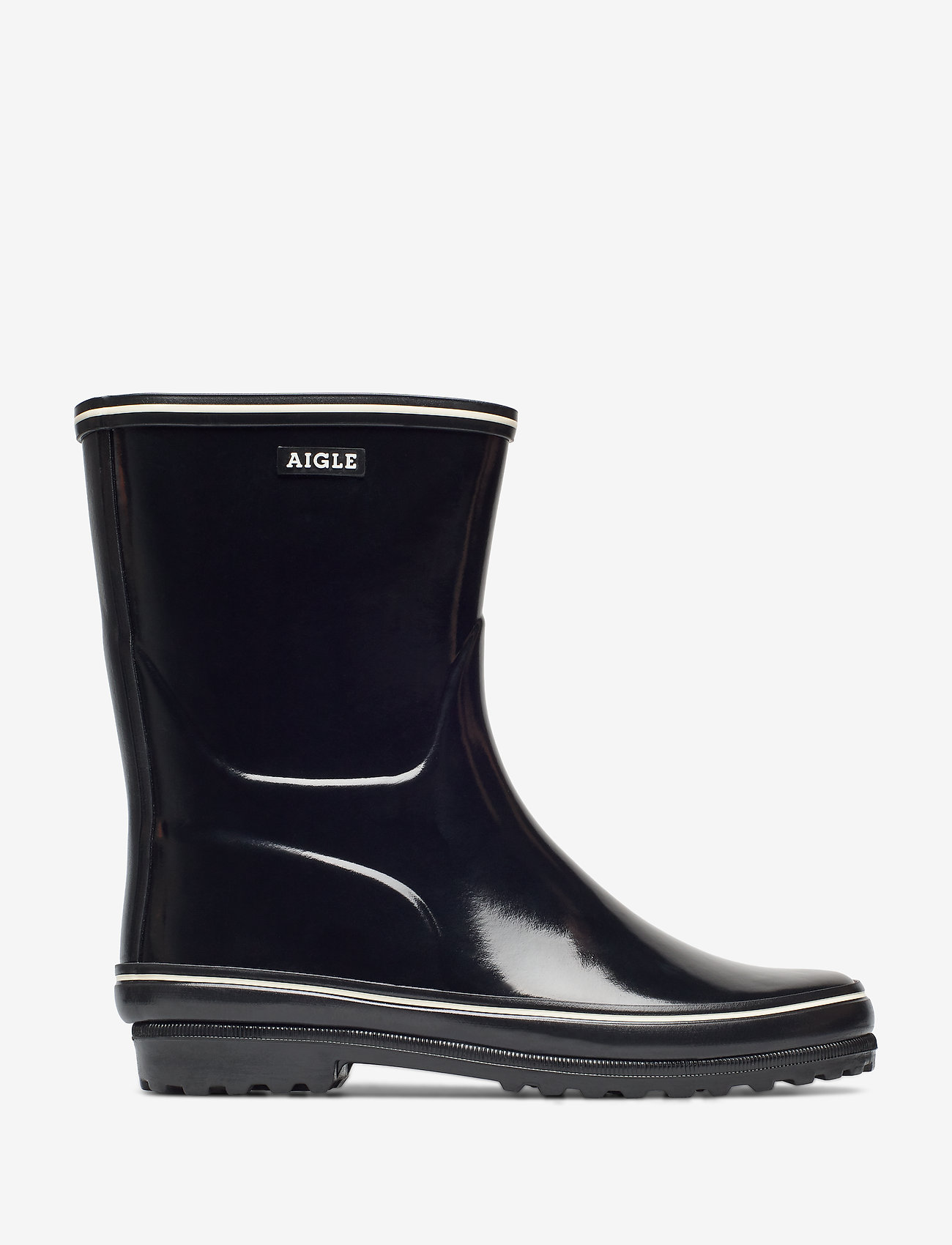 Aigle - AI VENISE BOTTIL NOIR - 24529 - 1