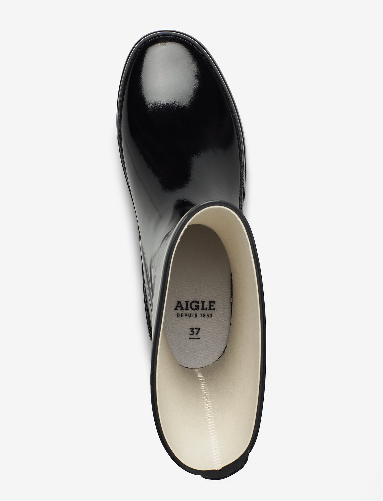 Aigle - AI VENISE BOTTIL NOIR - 24529 - 3