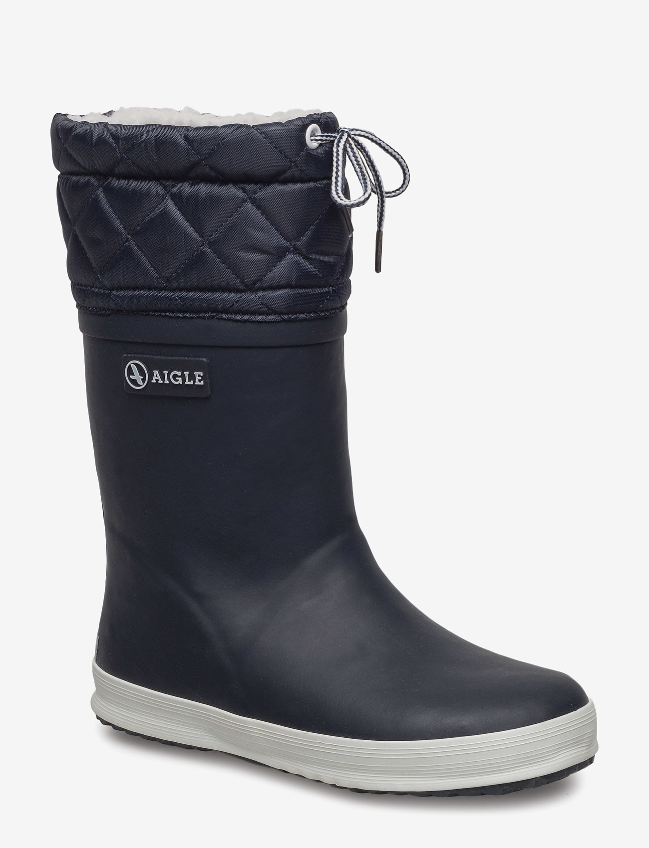 Aigle - AI GIBOULEE MARINE/BLANC - marine/blanc - 0