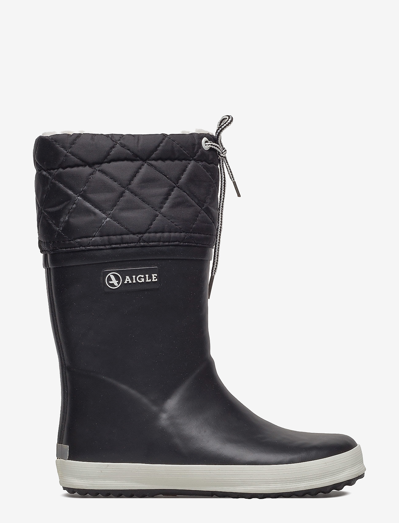 Aigle - AI GIBOULEE NOIR/BLANC - noir/blanc - 1