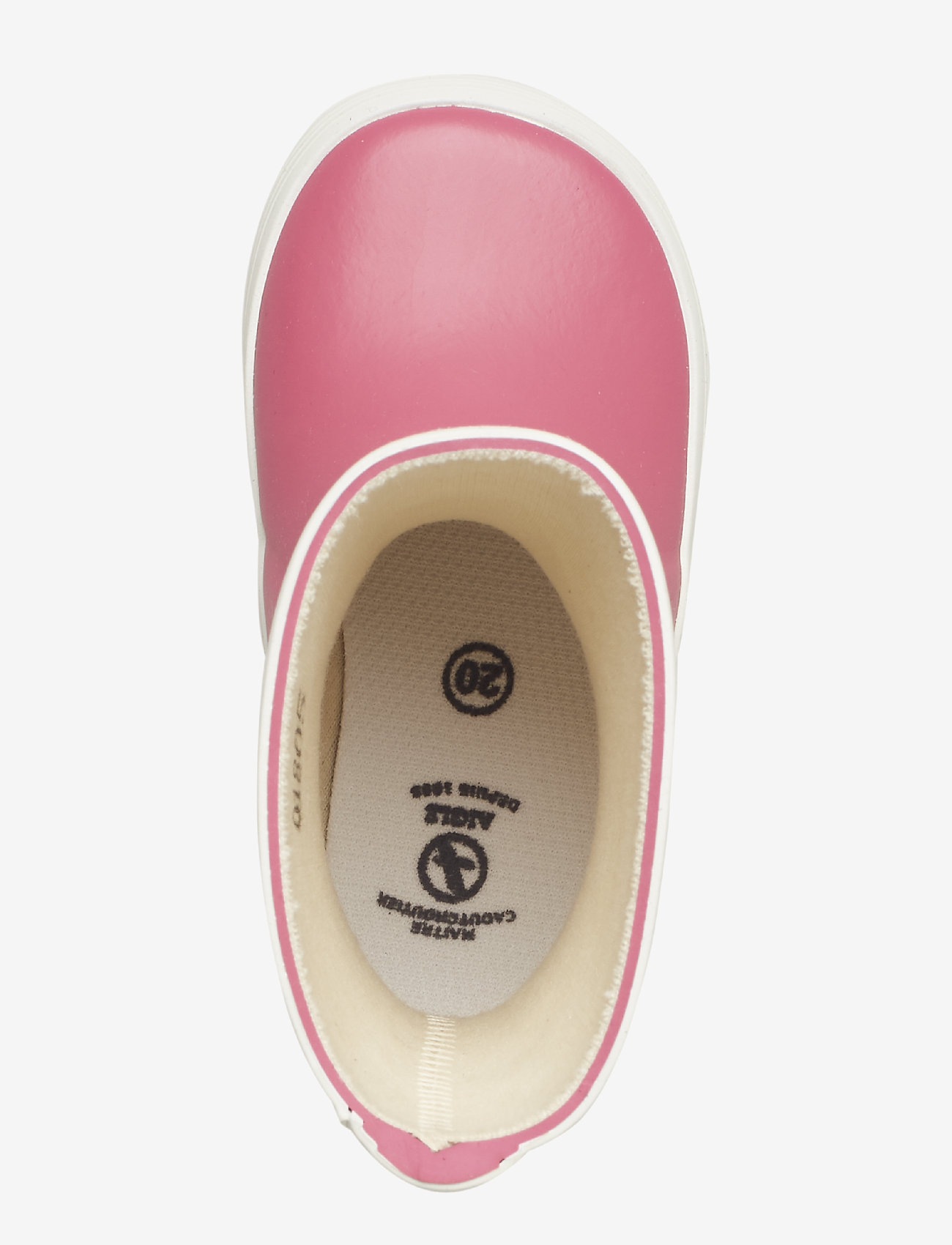 Aigle - AI BABY FLAC ROSE NEW - rose new - 3