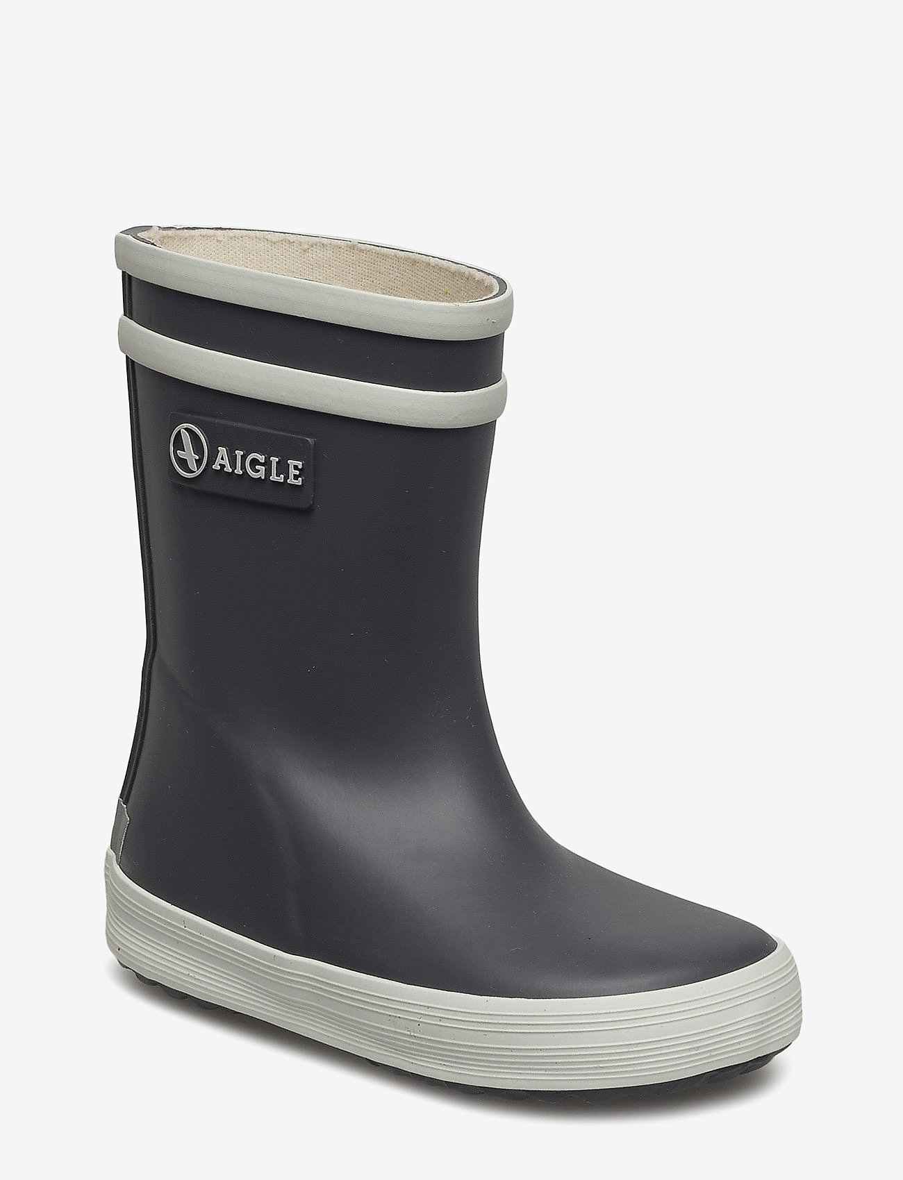 Aigle - BABY FLAC CHARCOAL - charcoal - 0