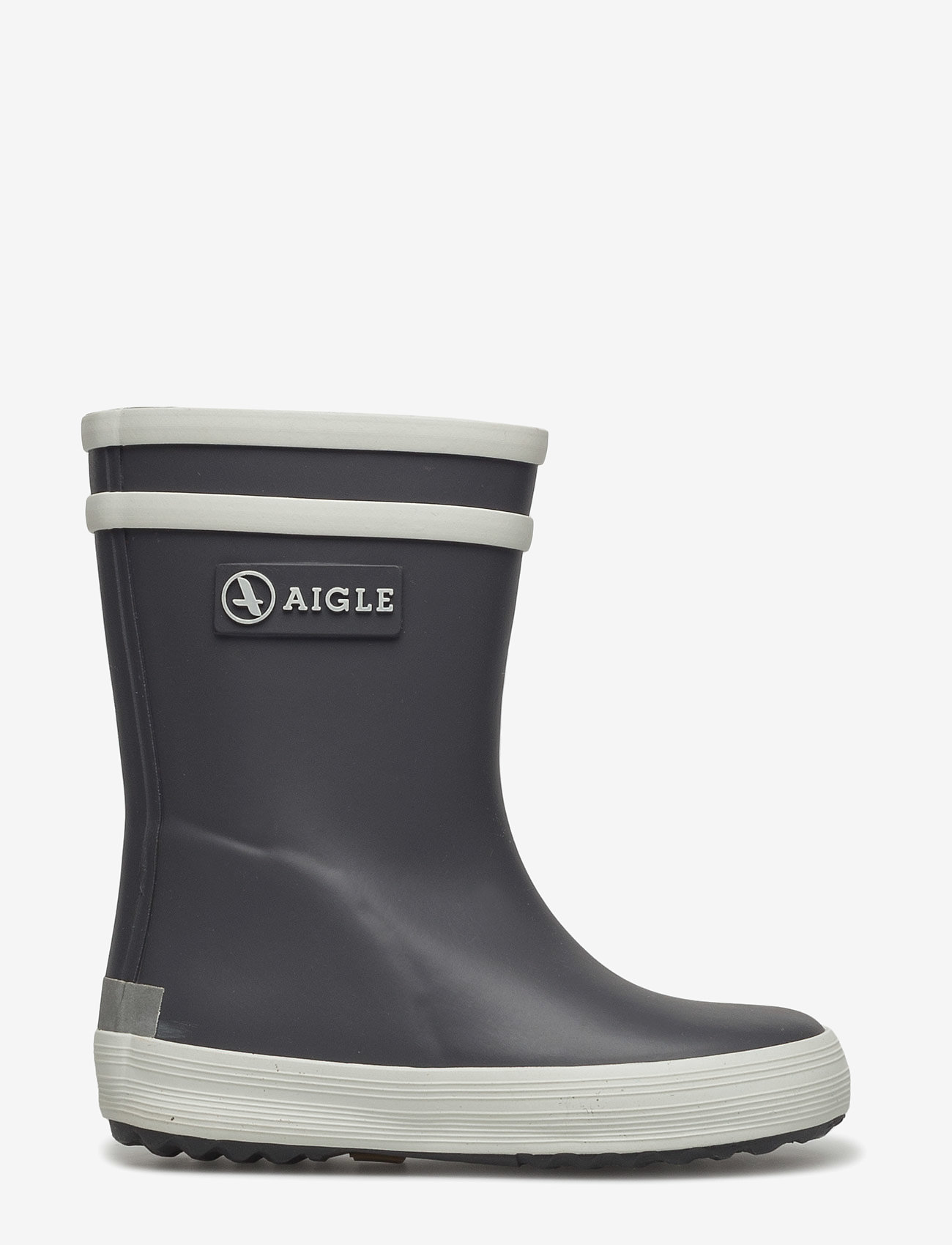 Aigle - BABY FLAC CHARCOAL - charcoal - 1