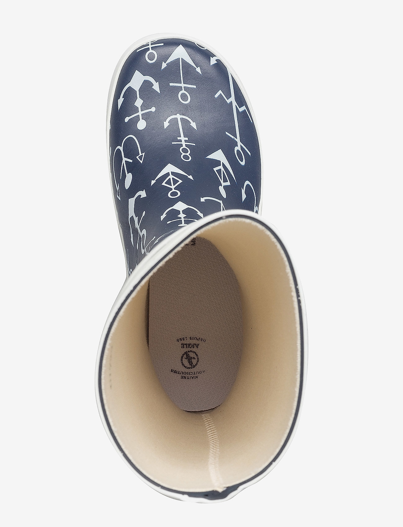 Aigle - AI LOLLY POP KID DARKNAVY/ANCR - darknavy/ancres - 3