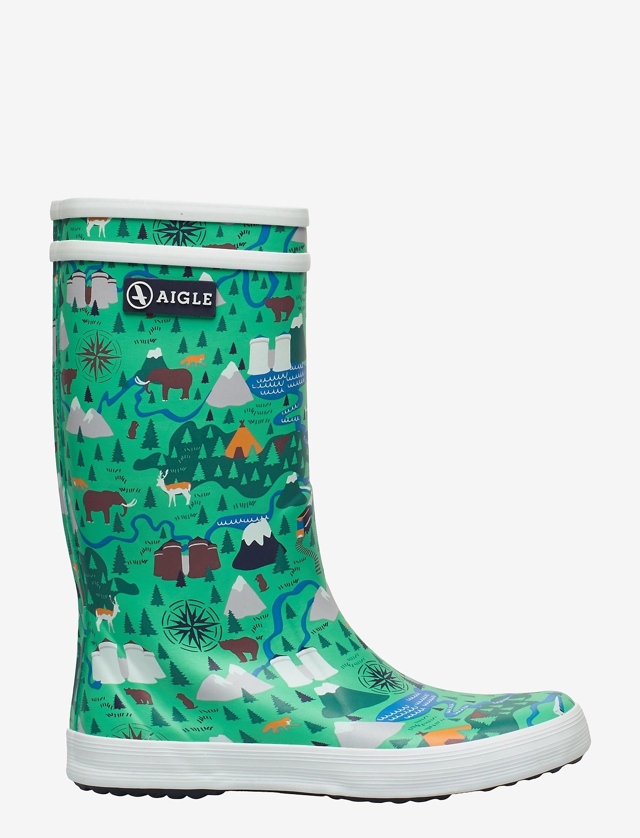 Aigle - AI LOLLY POP KID MAP - map - 1