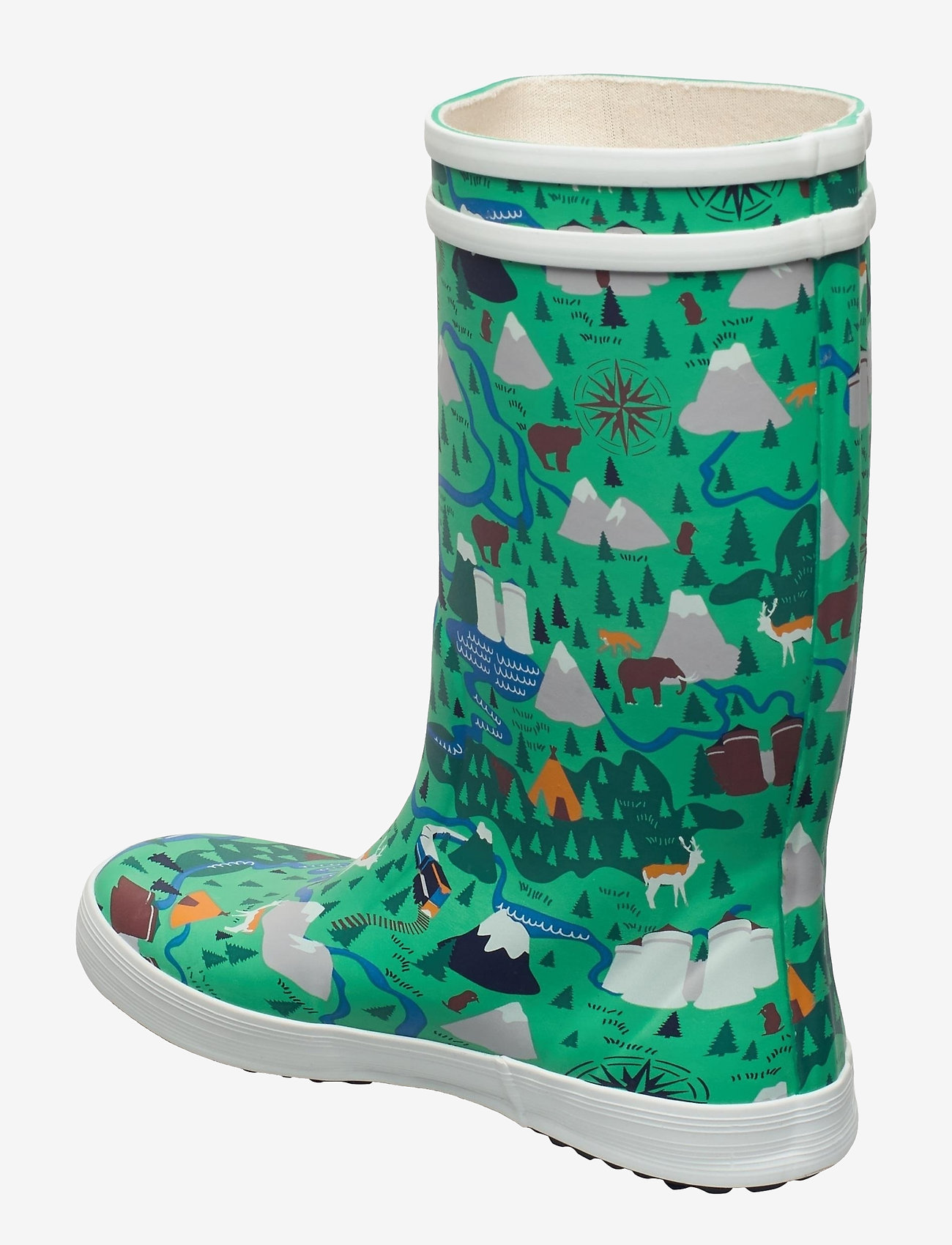 Aigle - AI LOLLY POP KID MAP - map - 2