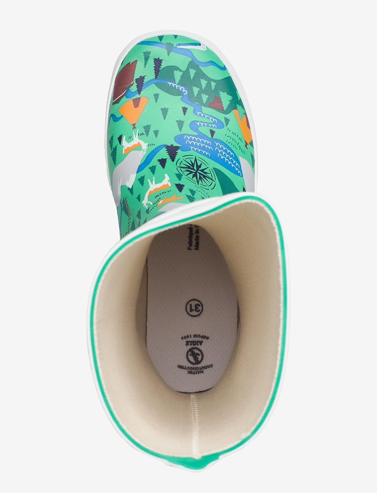 Aigle - AI LOLLY POP KID MAP - map - 3