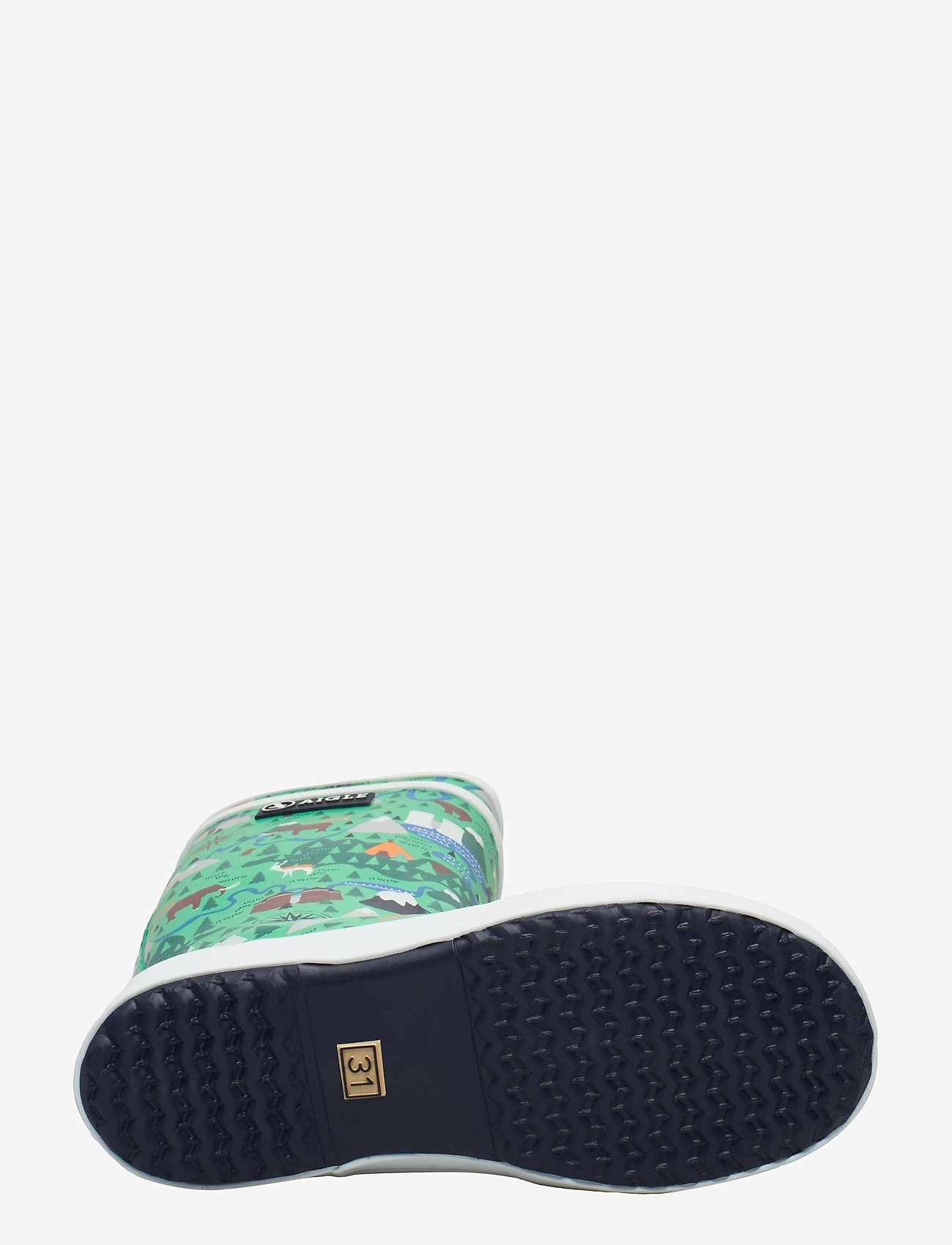 Aigle - AI LOLLY POP KID MAP - map - 4