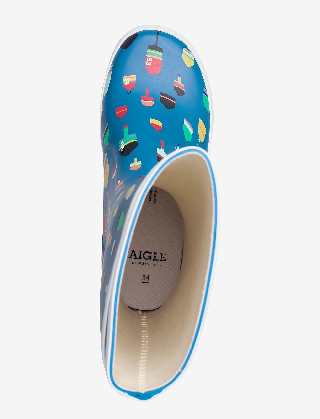 Aigle - AI LOLLY POP KID FLOTTEUR - flotteur - 3