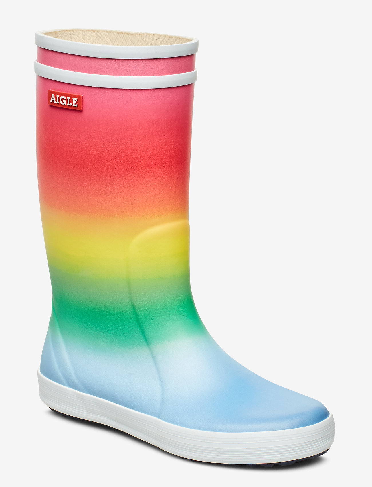 Aigle сапоги резиновые