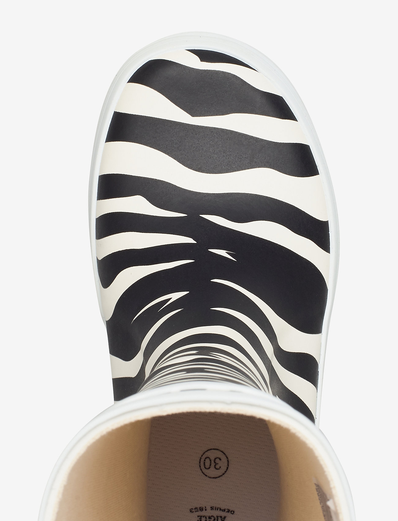 Aigle - AI LOLLY POP KID ZEBRE - zebre - 3