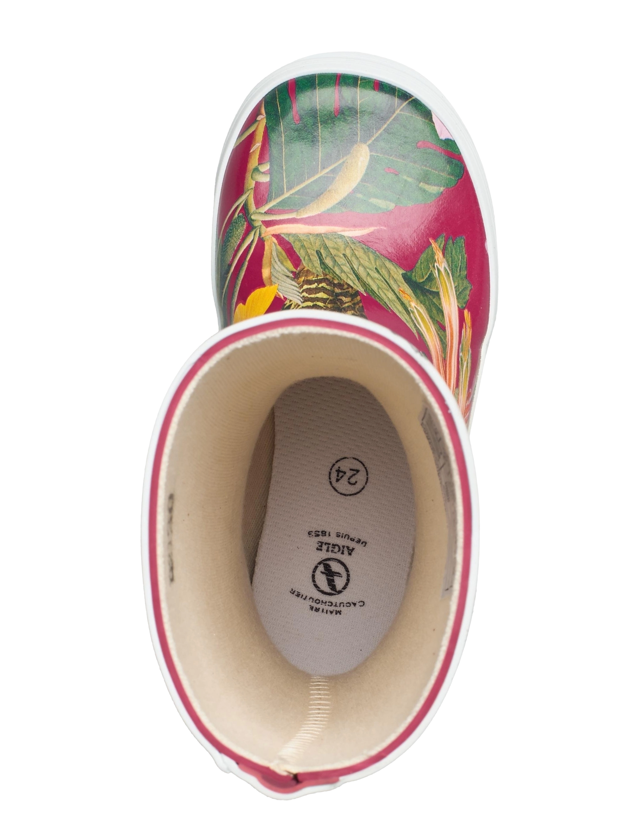 Aigle - AI LOLLY POP KID KEW GARDEN - kew garden 2p - 3
