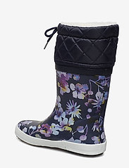 Aigle - AI GIBOULEE DARKFLOWER - guminiai batai su pamušalu - darkflower - 2
