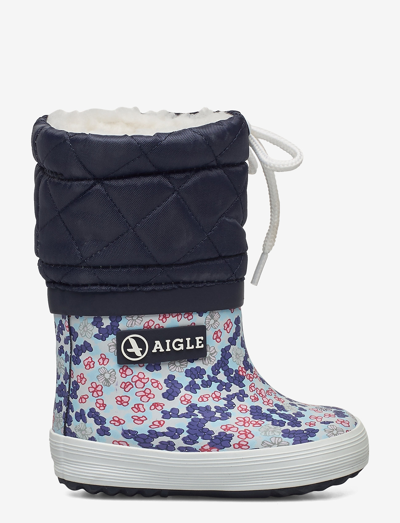 Aigle - AI GIBOULEE PRINT SANDY/BLUE - sandy/blue - 1
